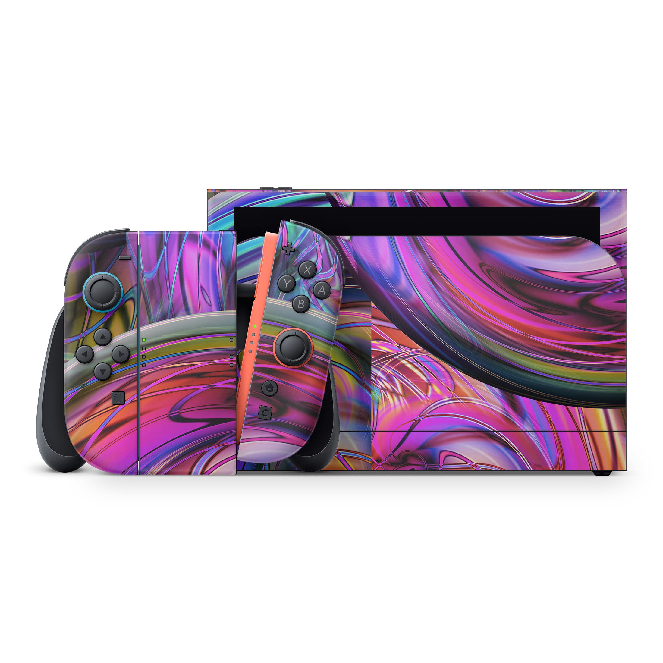 Marbles - Nintendo Switch 2 Skin