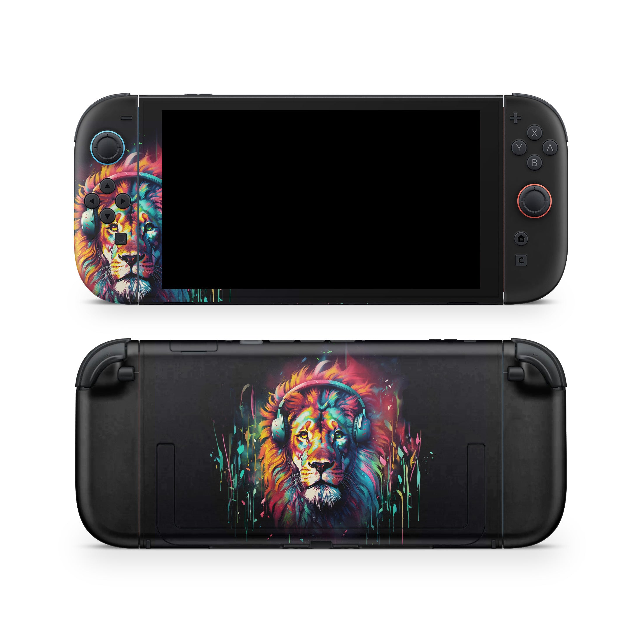 Melomaniac - Nintendo Switch 2 Skin