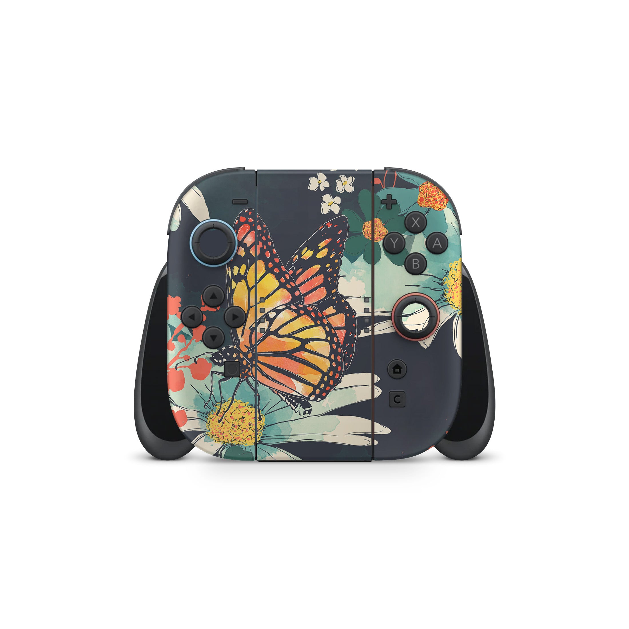 Monarch Grove - Nintendo Switch 2 Skin