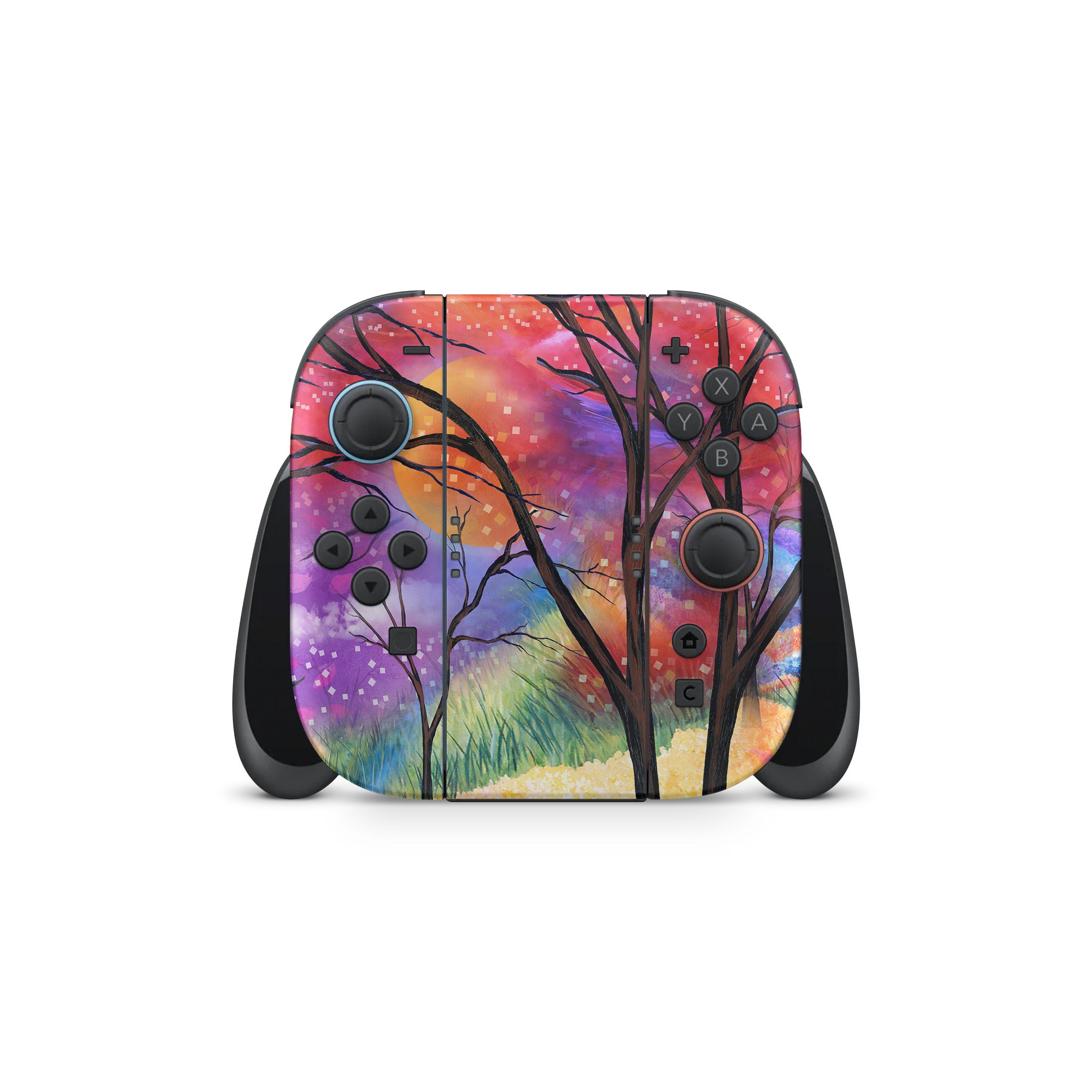 Moon Meadow - Nintendo Switch 2 Skin