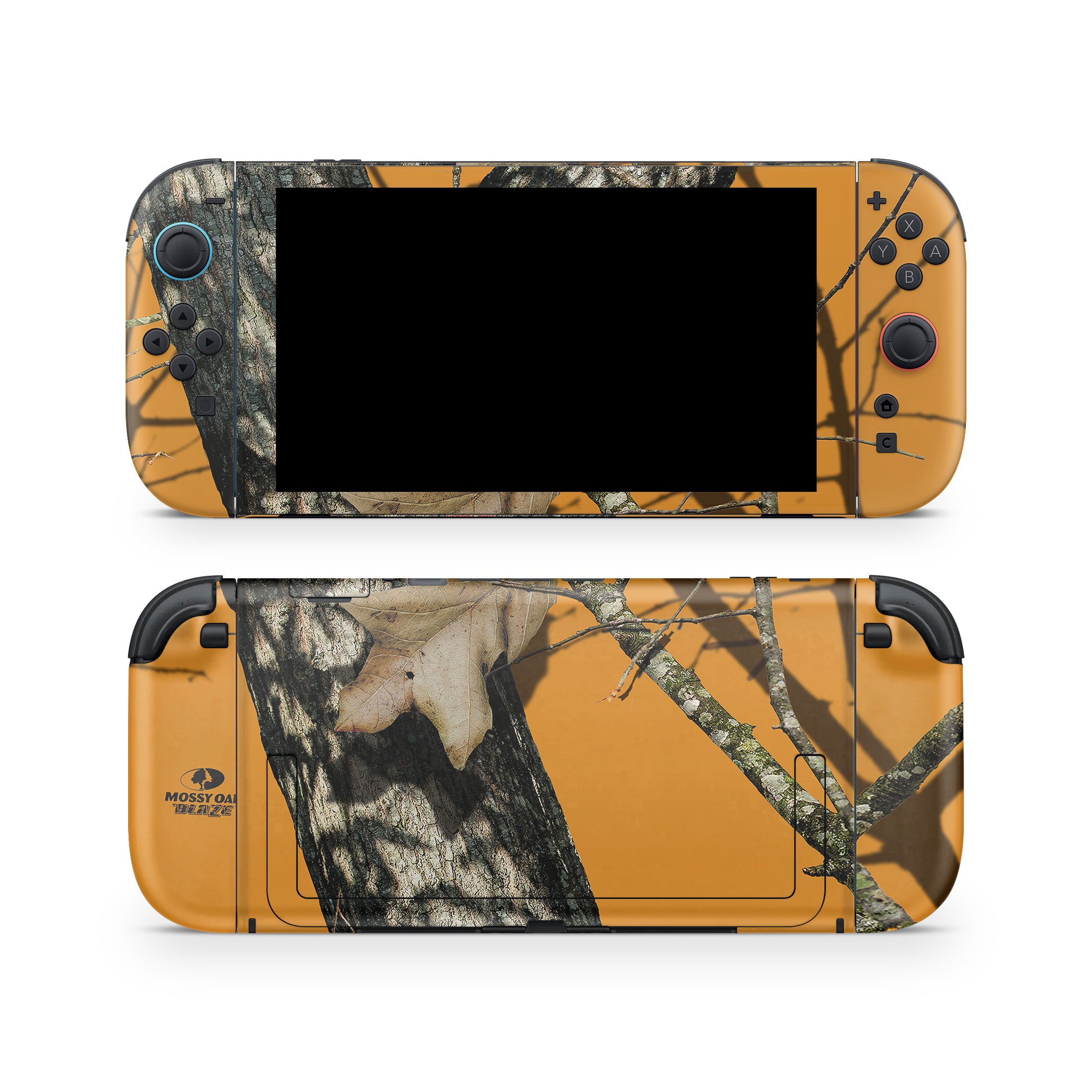 Blaze - Nintendo Switch 2 Skin