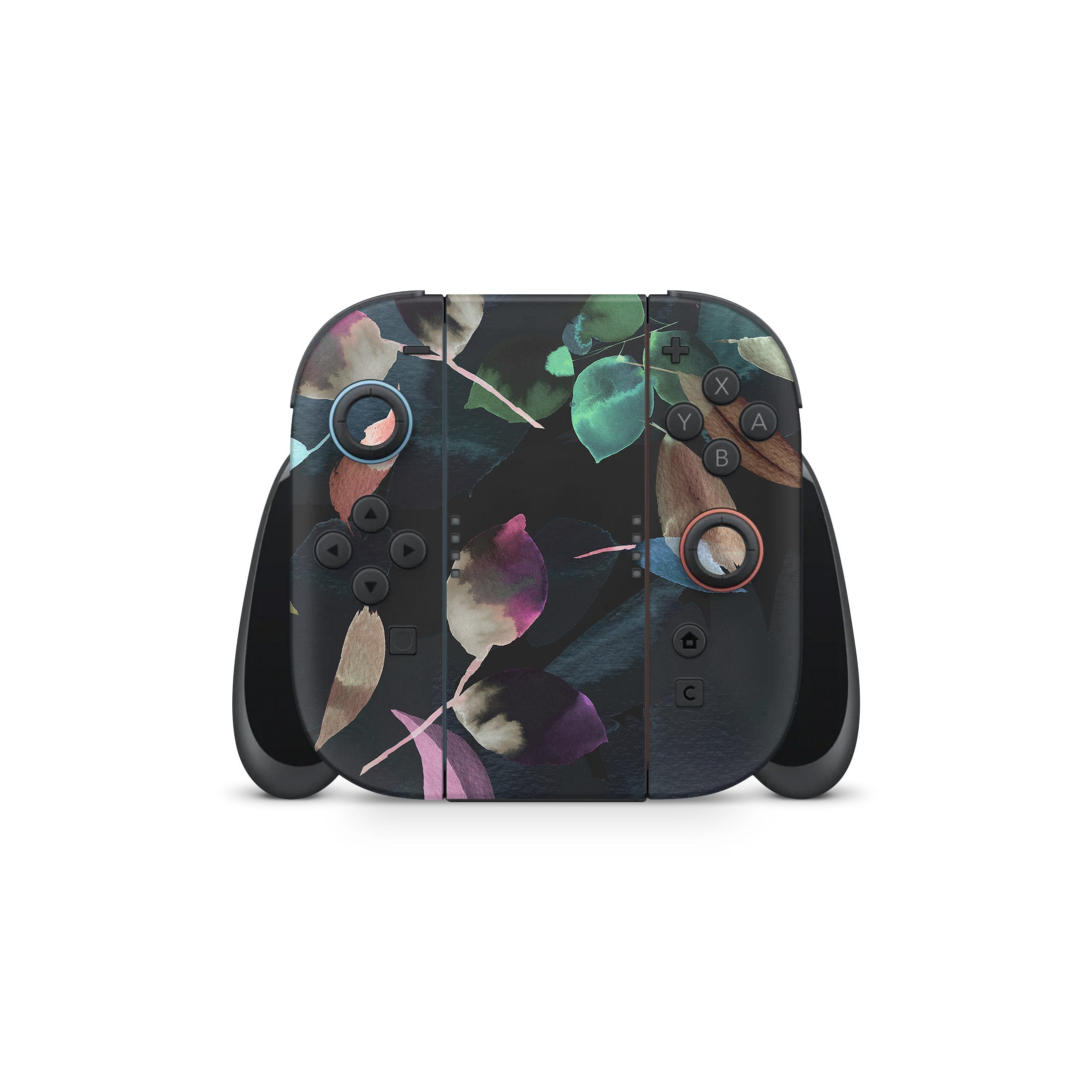 Mystic Leaves - Nintendo Switch 2 Skin