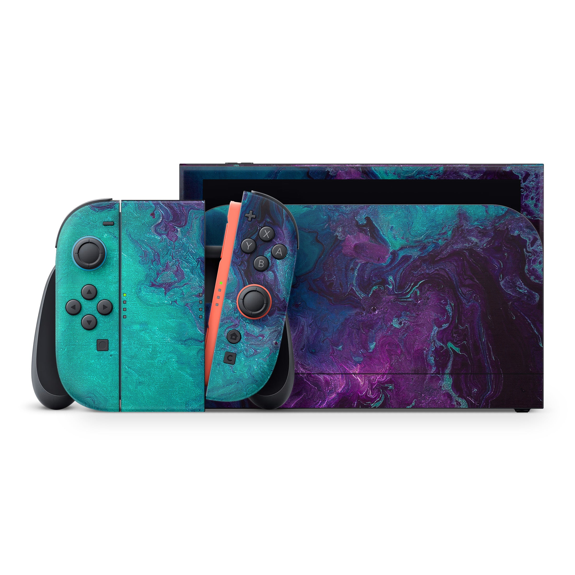 Nebulosity - Nintendo Switch 2 Skin