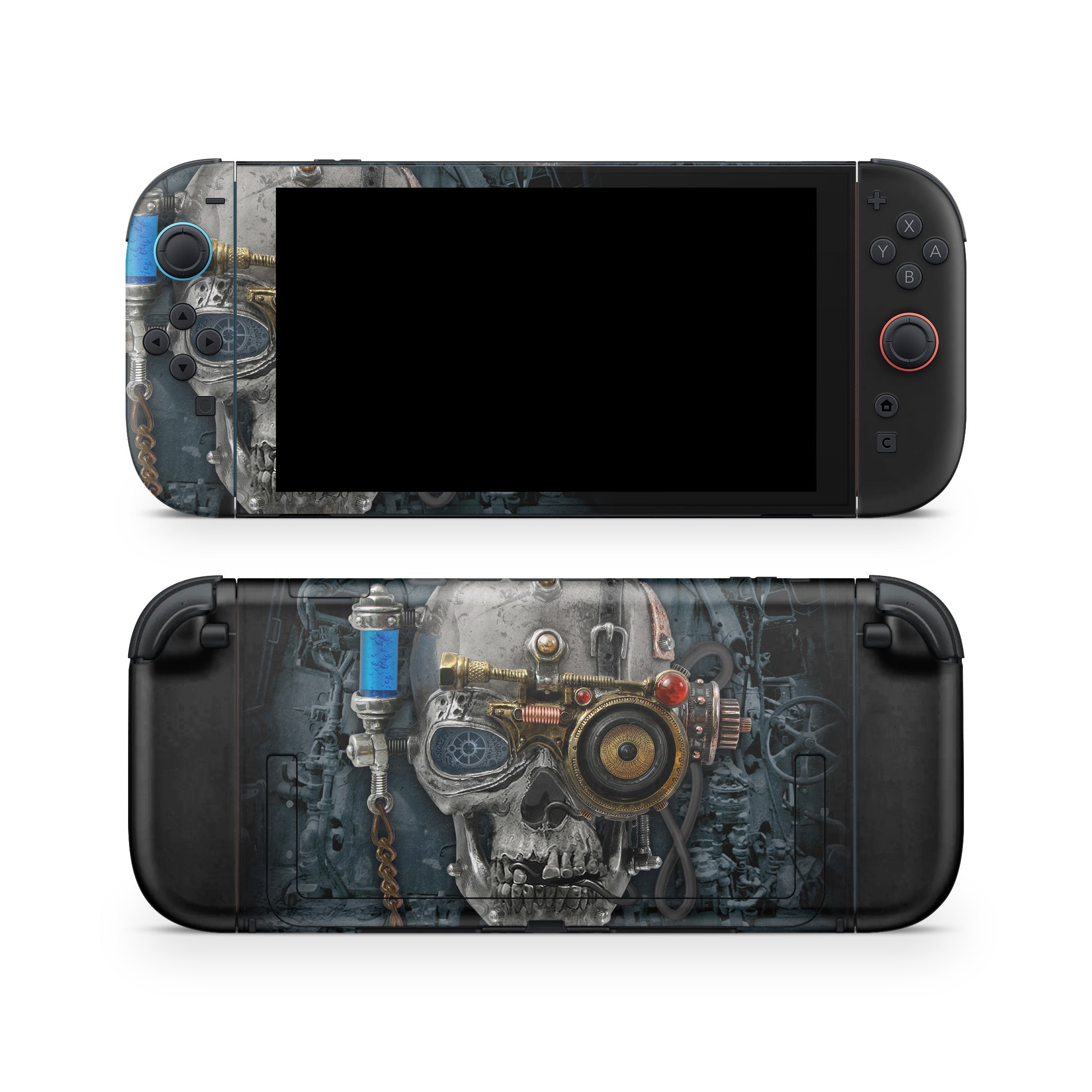 Necronaut - Nintendo Switch 2 Skin