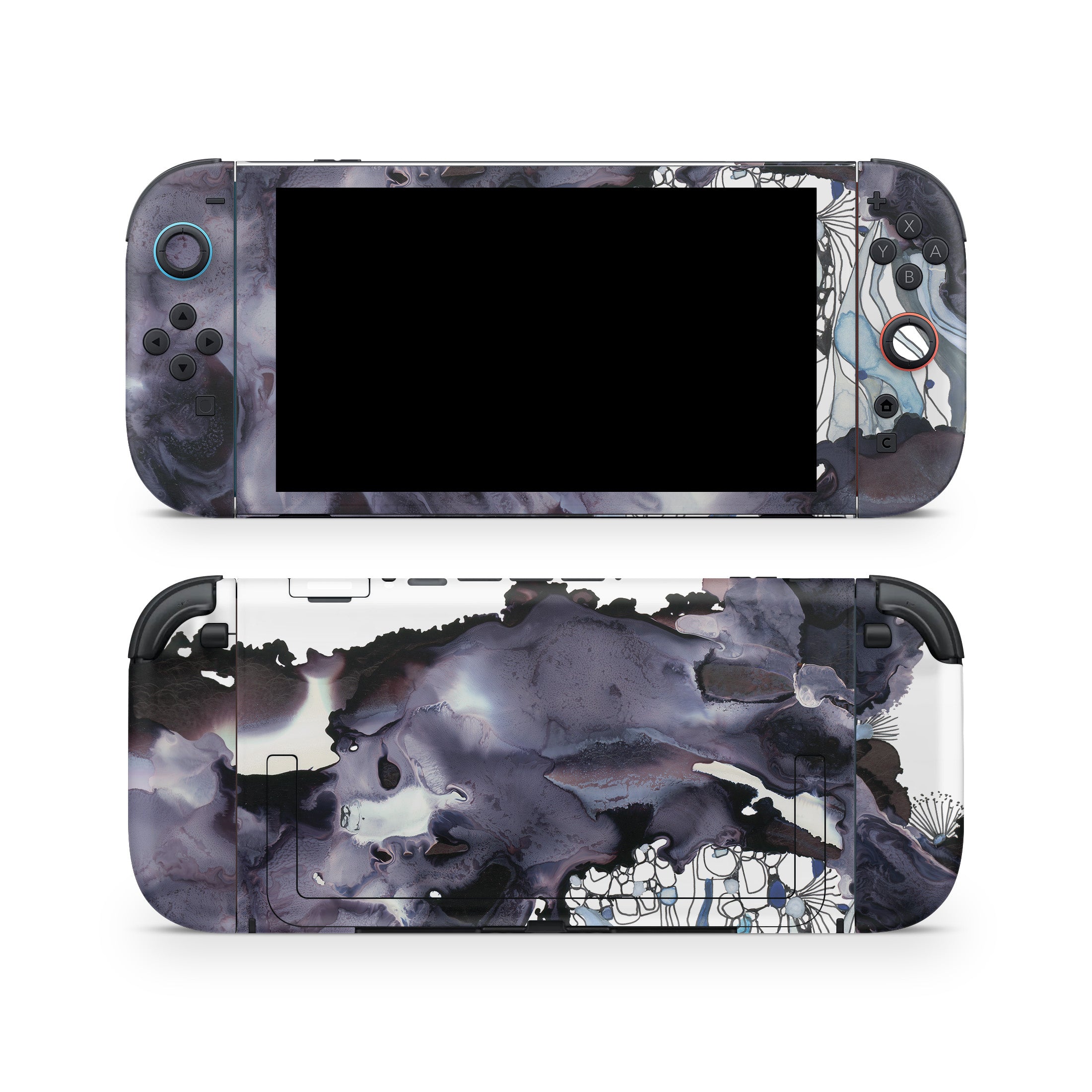 Ocean Majesty - Nintendo Switch 2 Skin