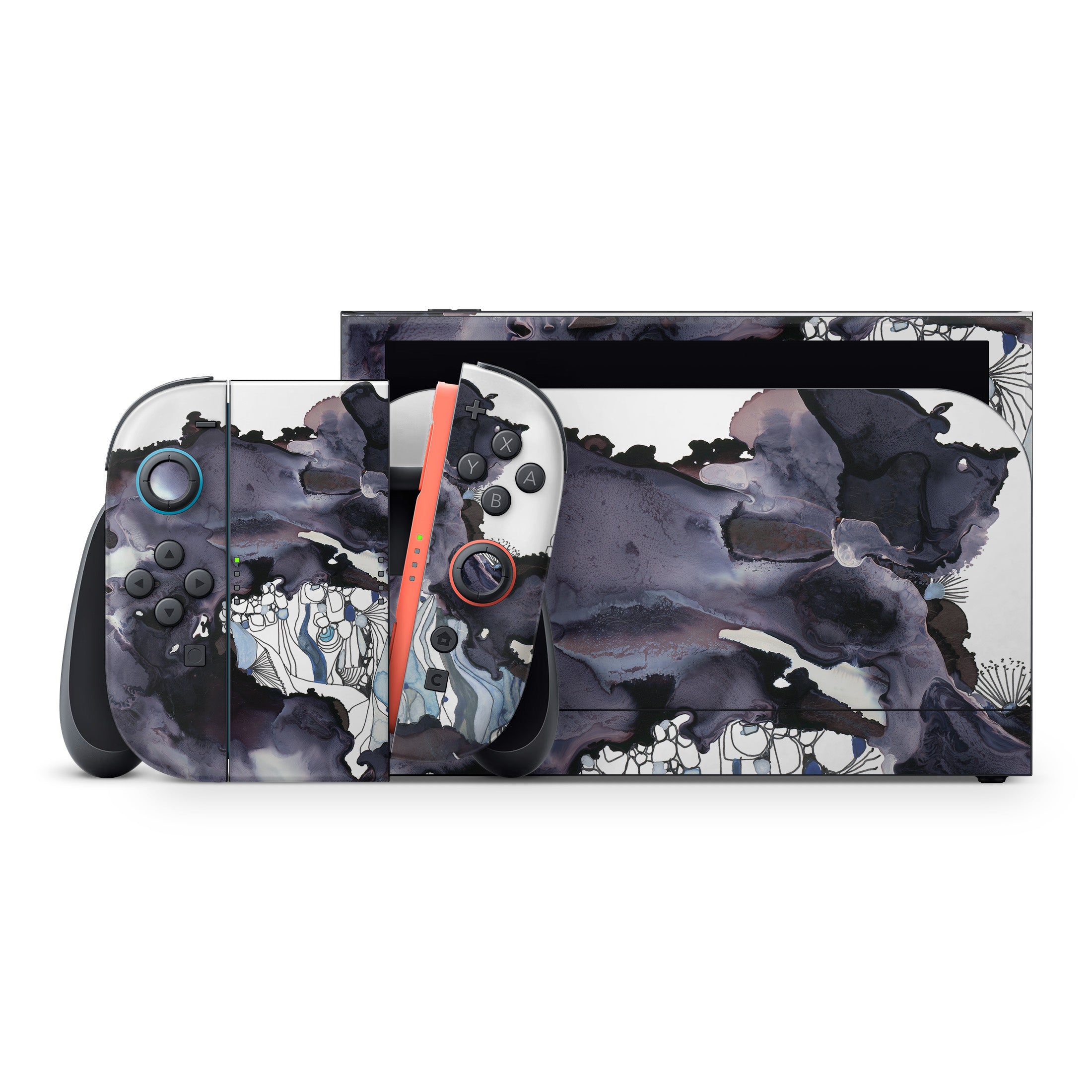 Ocean Majesty - Nintendo Switch 2 Skin