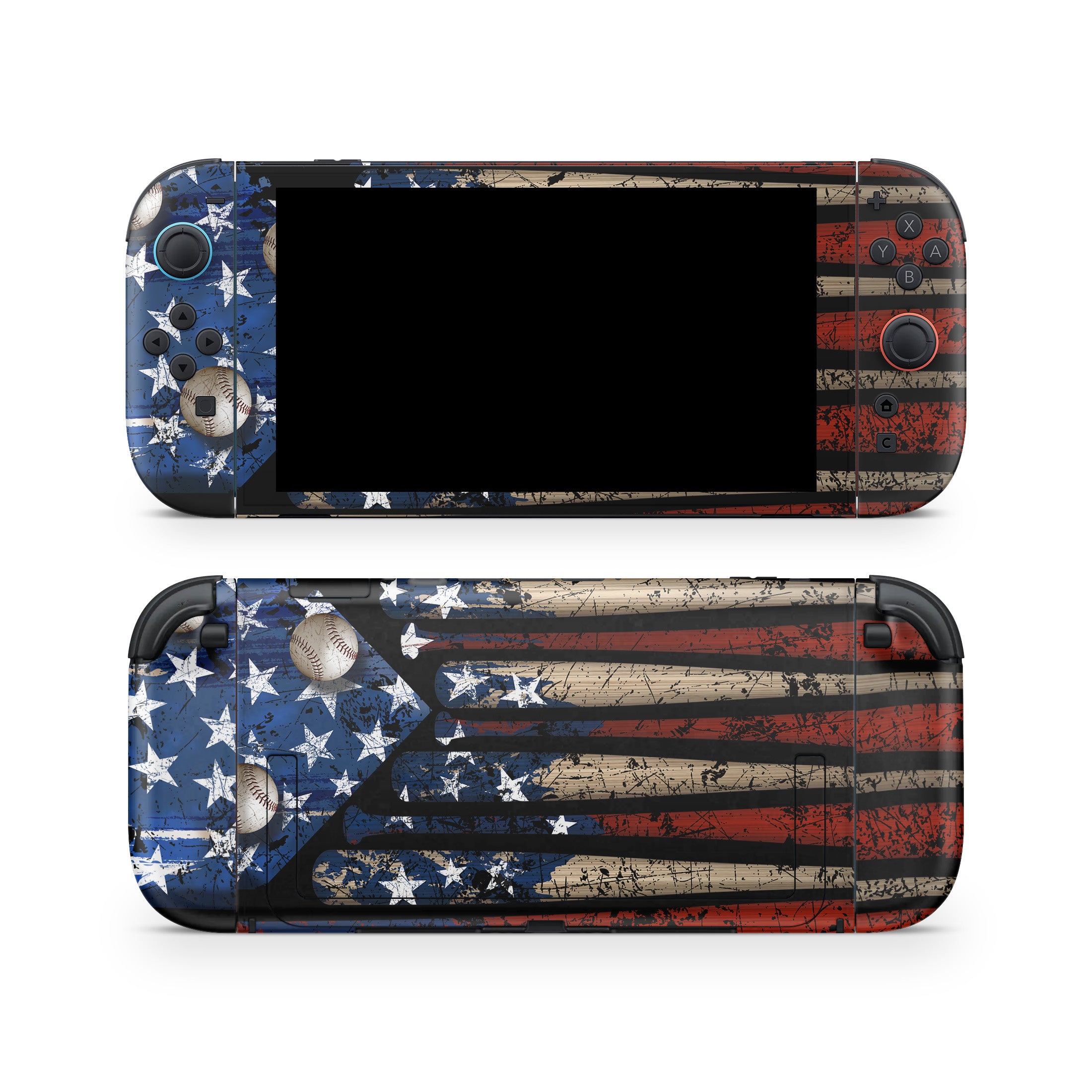 Old Glory - Nintendo Switch 2 Skin