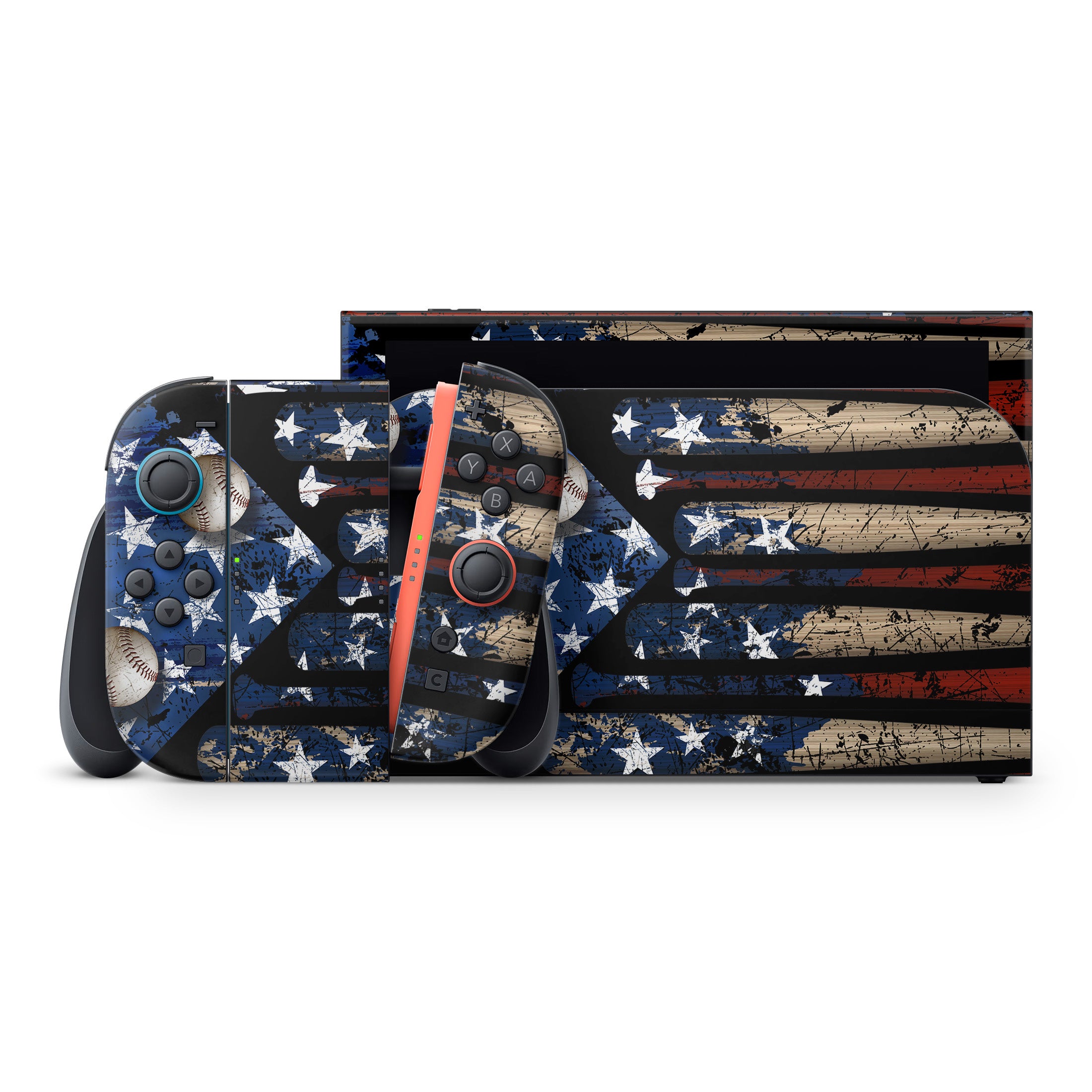 Old Glory - Nintendo Switch 2 Skin