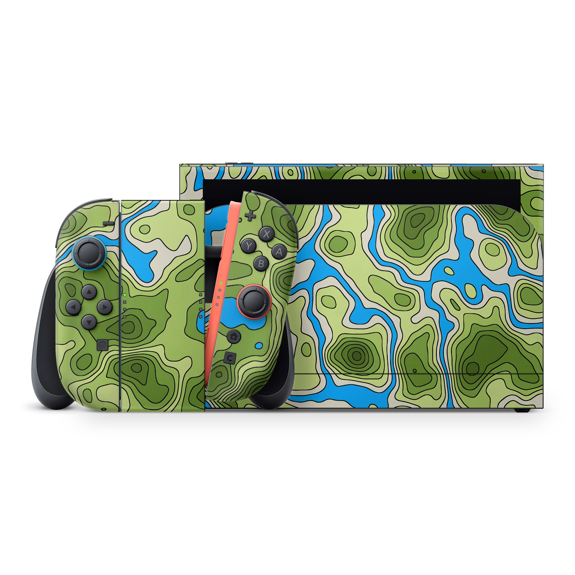 Overlander - Nintendo Switch 2 Skin