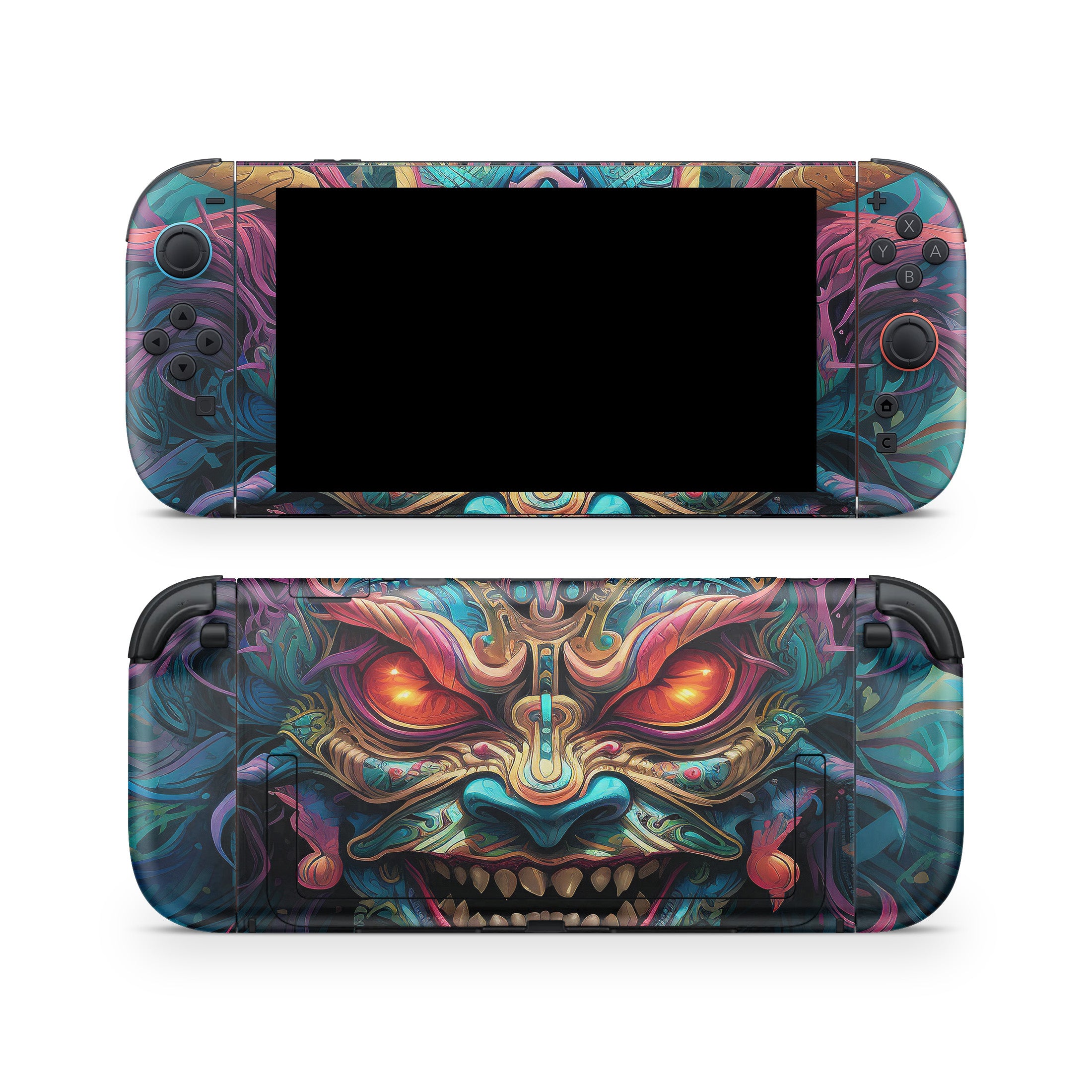 Sea Demon - Nintendo Switch 2 Skin