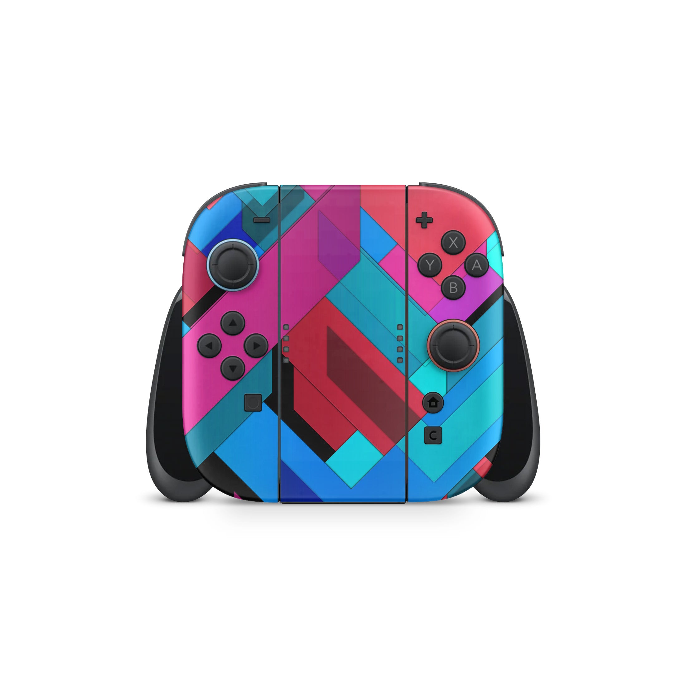 Shakeup - Nintendo Switch 2 Skin