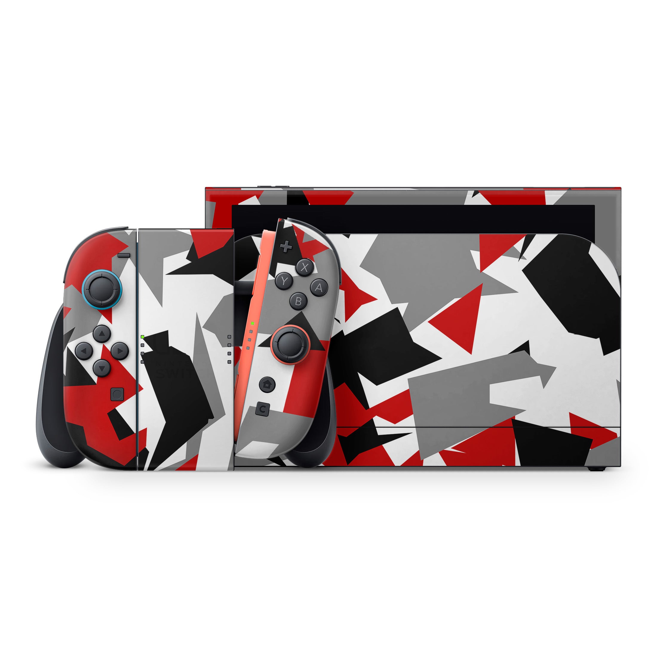 Signal - Nintendo Switch 2 Skin