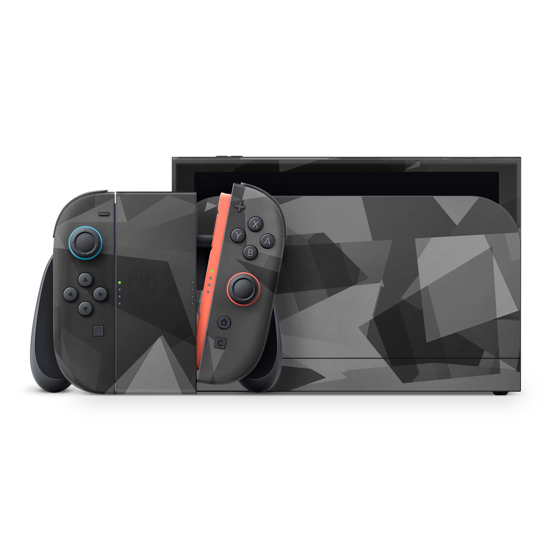 Starkiller - Nintendo Switch 2 Skin