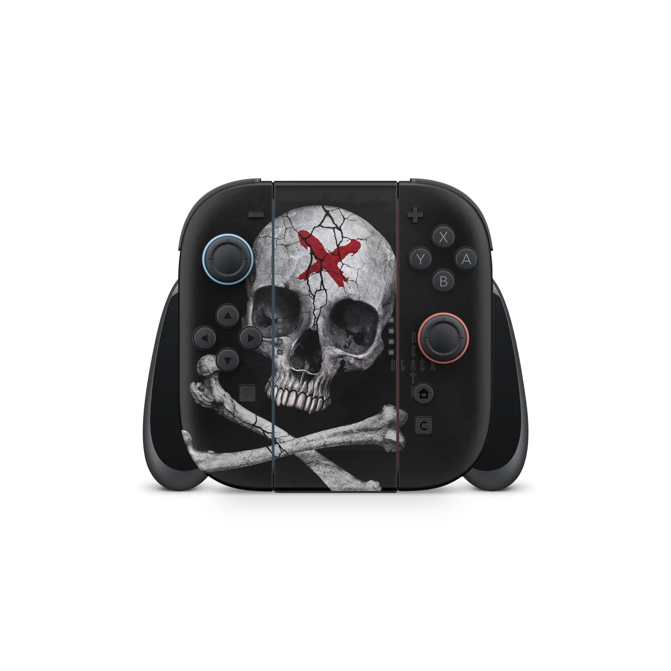 Stigmata Skull - Nintendo Switch 2 Skin