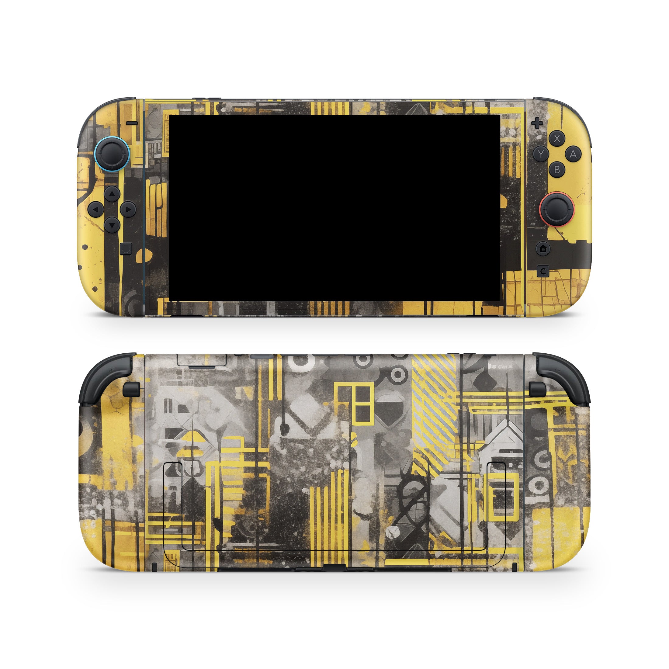 Stressed - Nintendo Switch 2 Skin