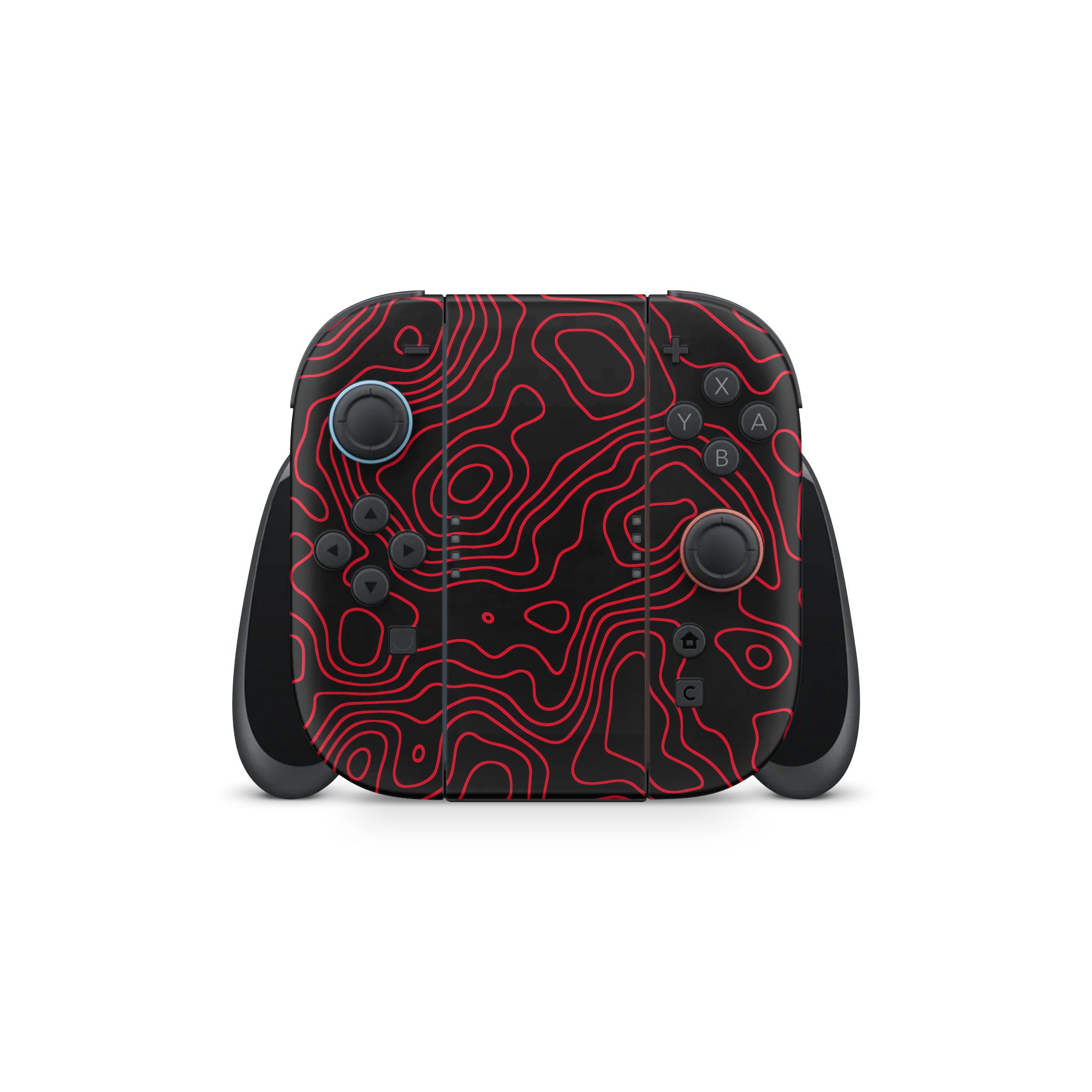 Terraformer - Nintendo Switch 2 Skin