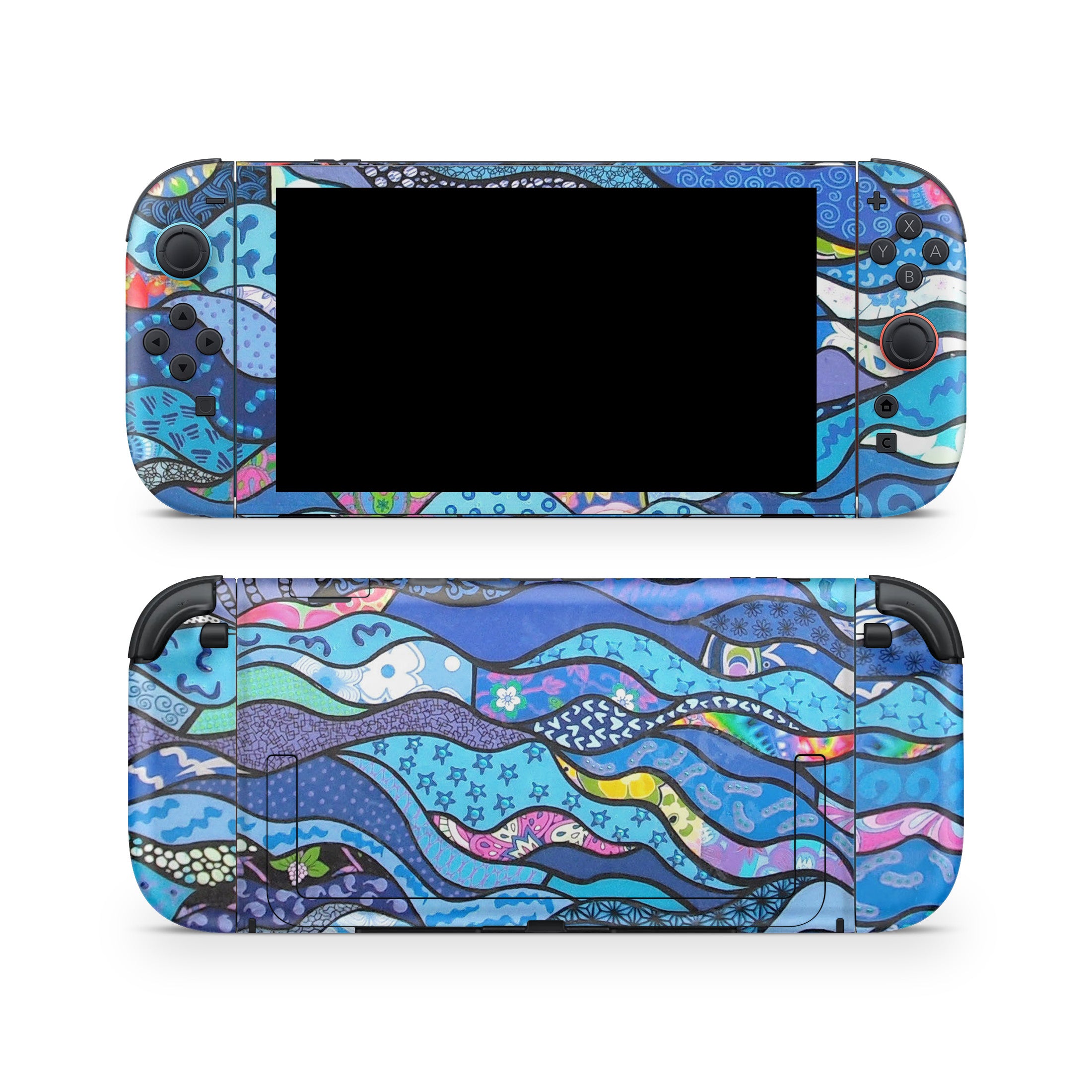 The Blues - Nintendo Switch 2 Skin
