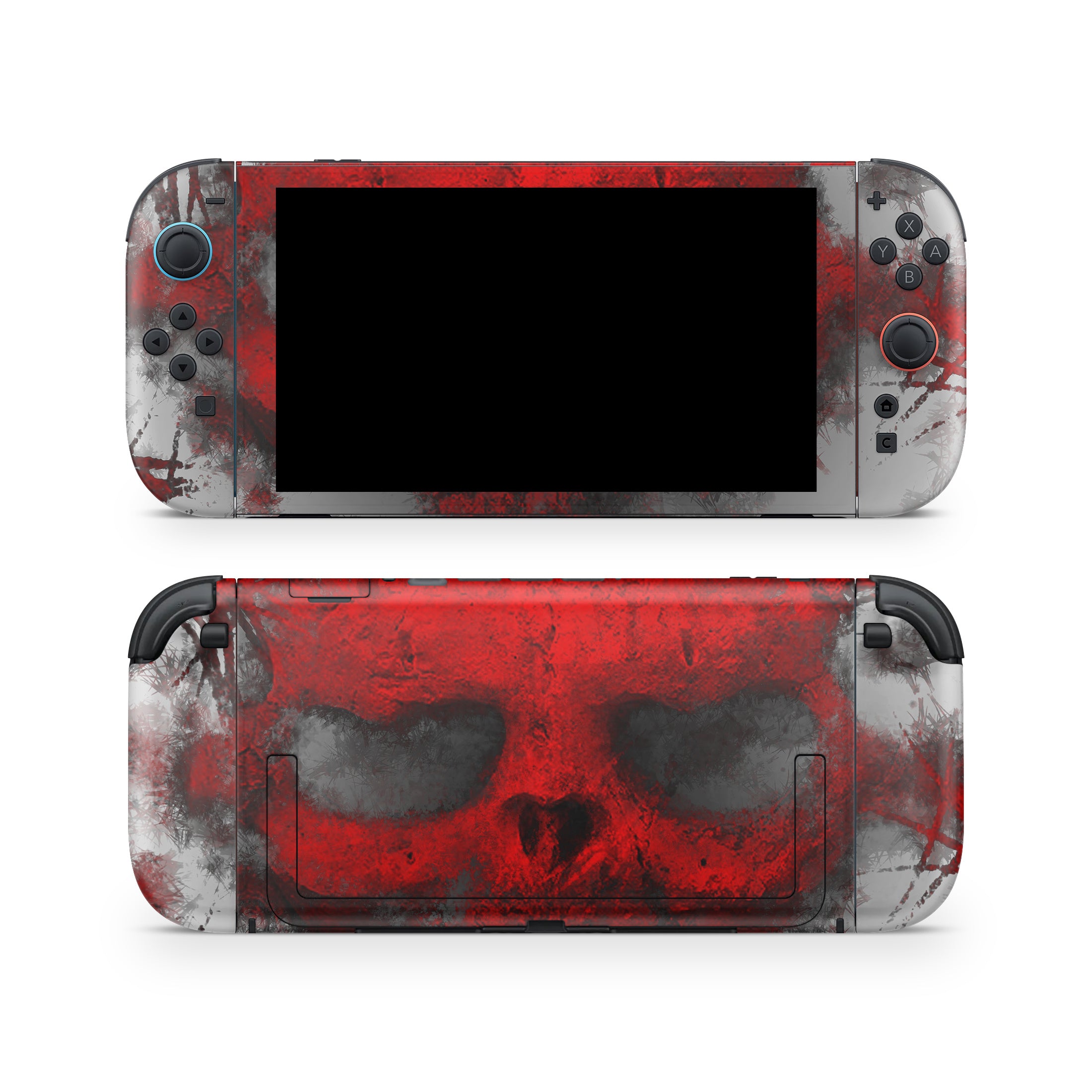 War Light - Nintendo Switch 2 Skin