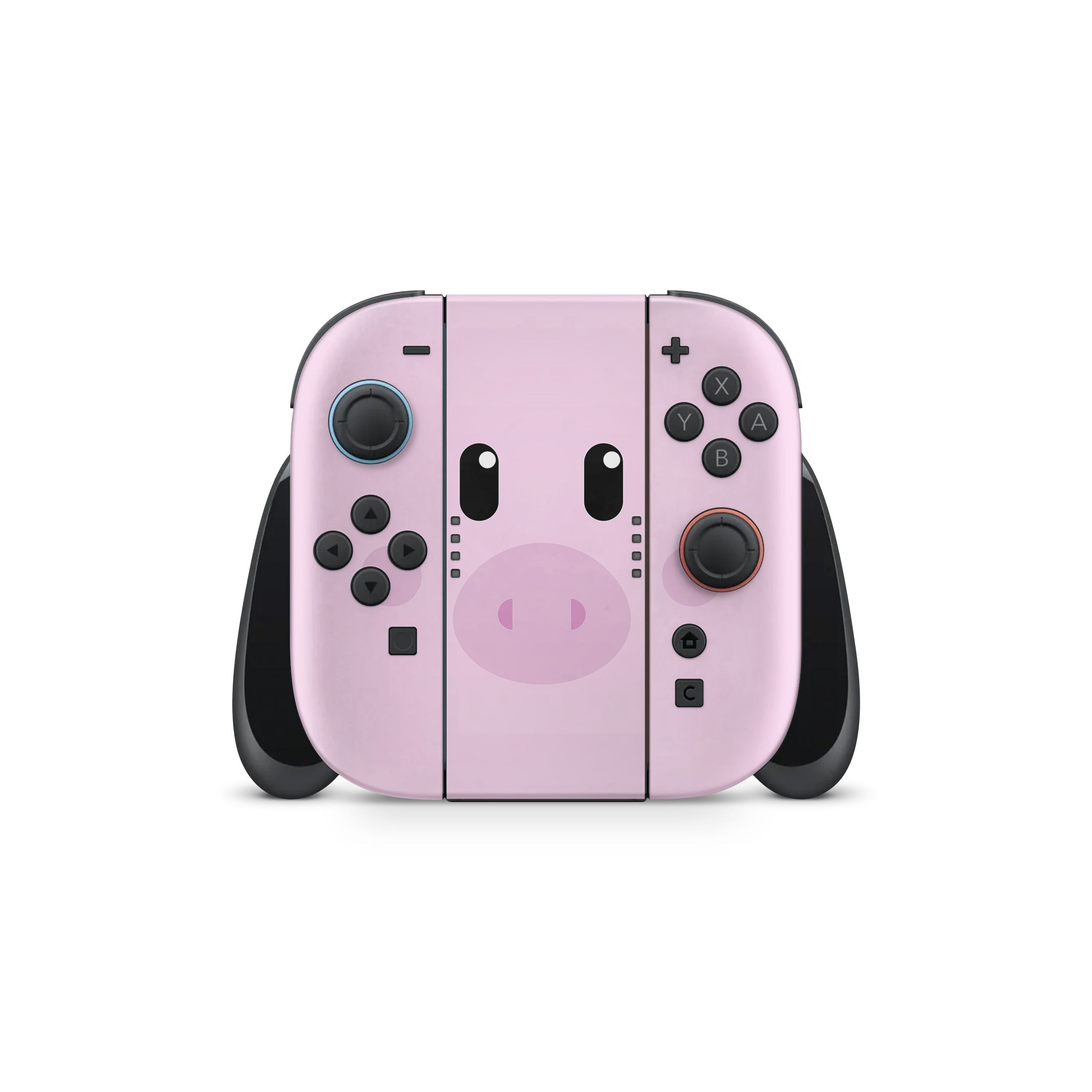 Wiggles the Pig - Nintendo Switch 2 Skin
