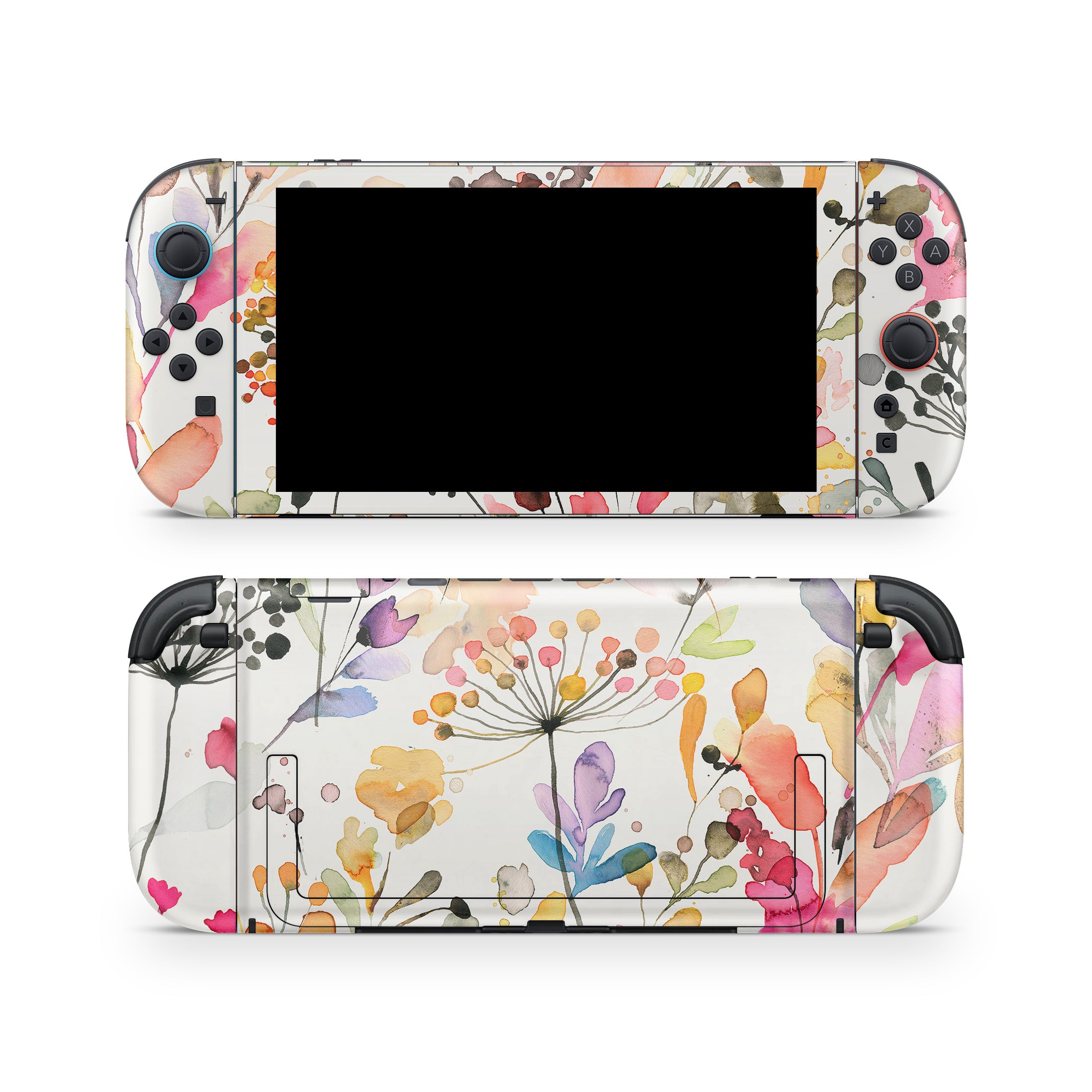 Wild Grasses - Nintendo Switch 2 Skin