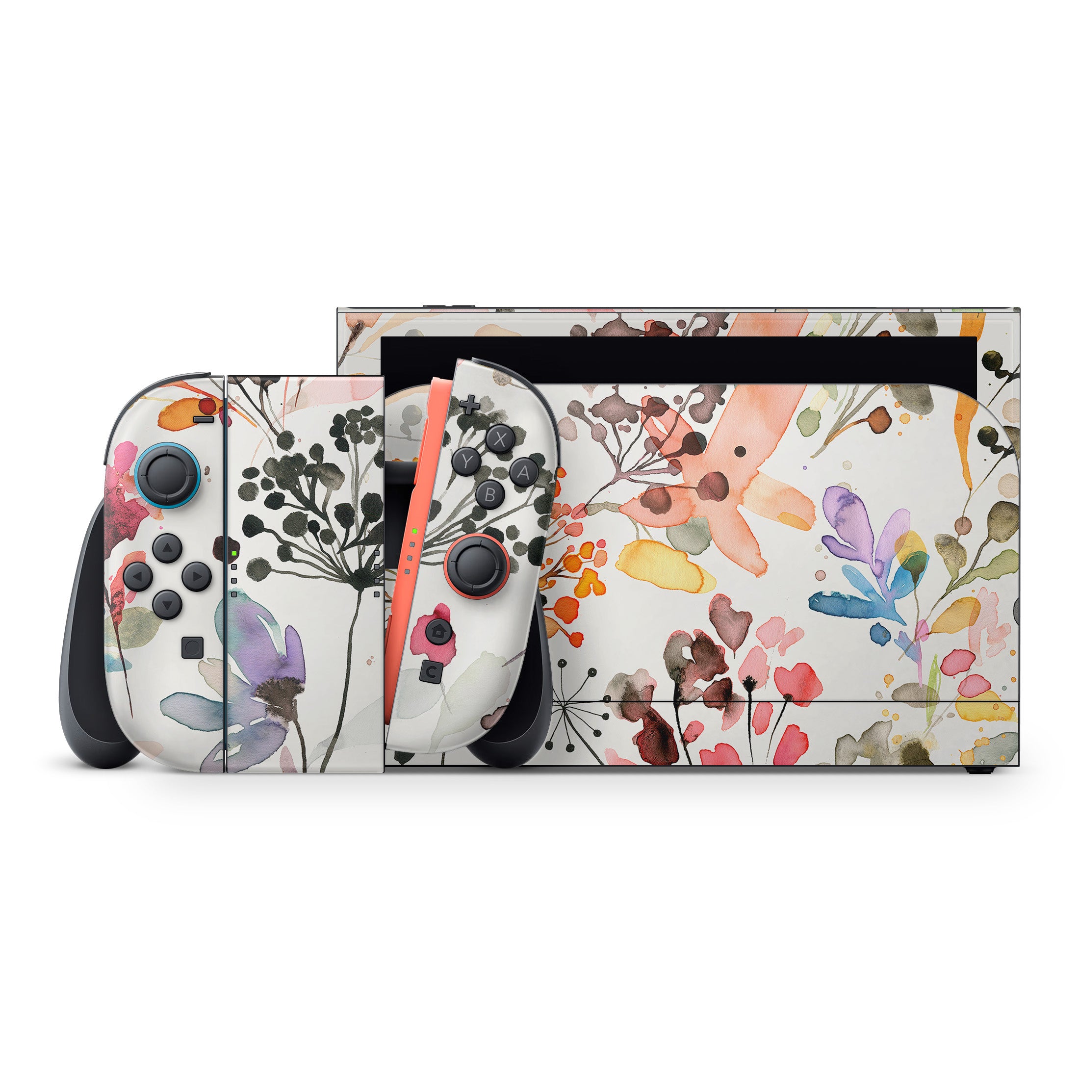 Wild Grasses - Nintendo Switch 2 Skin