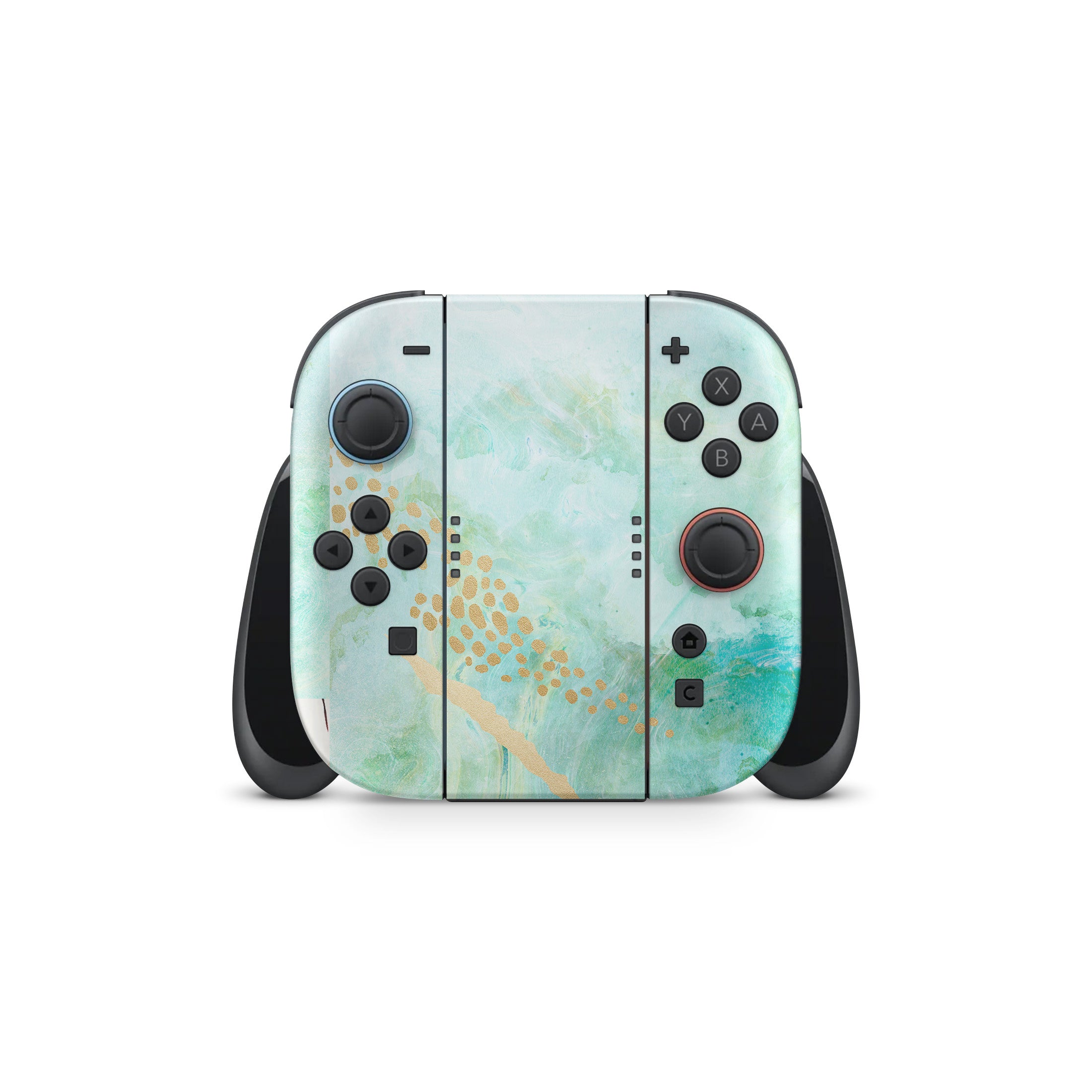 Winter Marble - Nintendo Switch 2 Skin