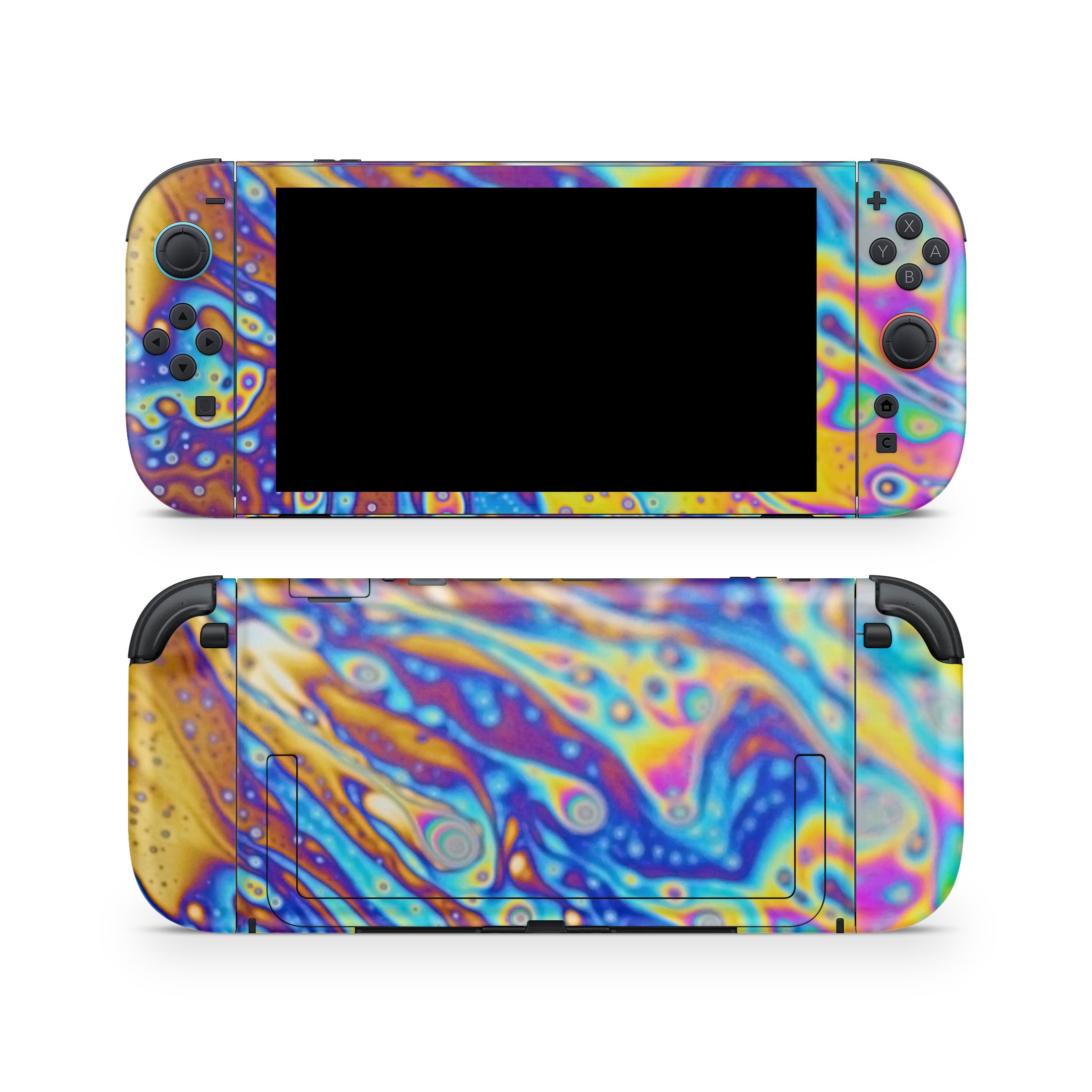 World of Soap - Nintendo Switch 2 Skin