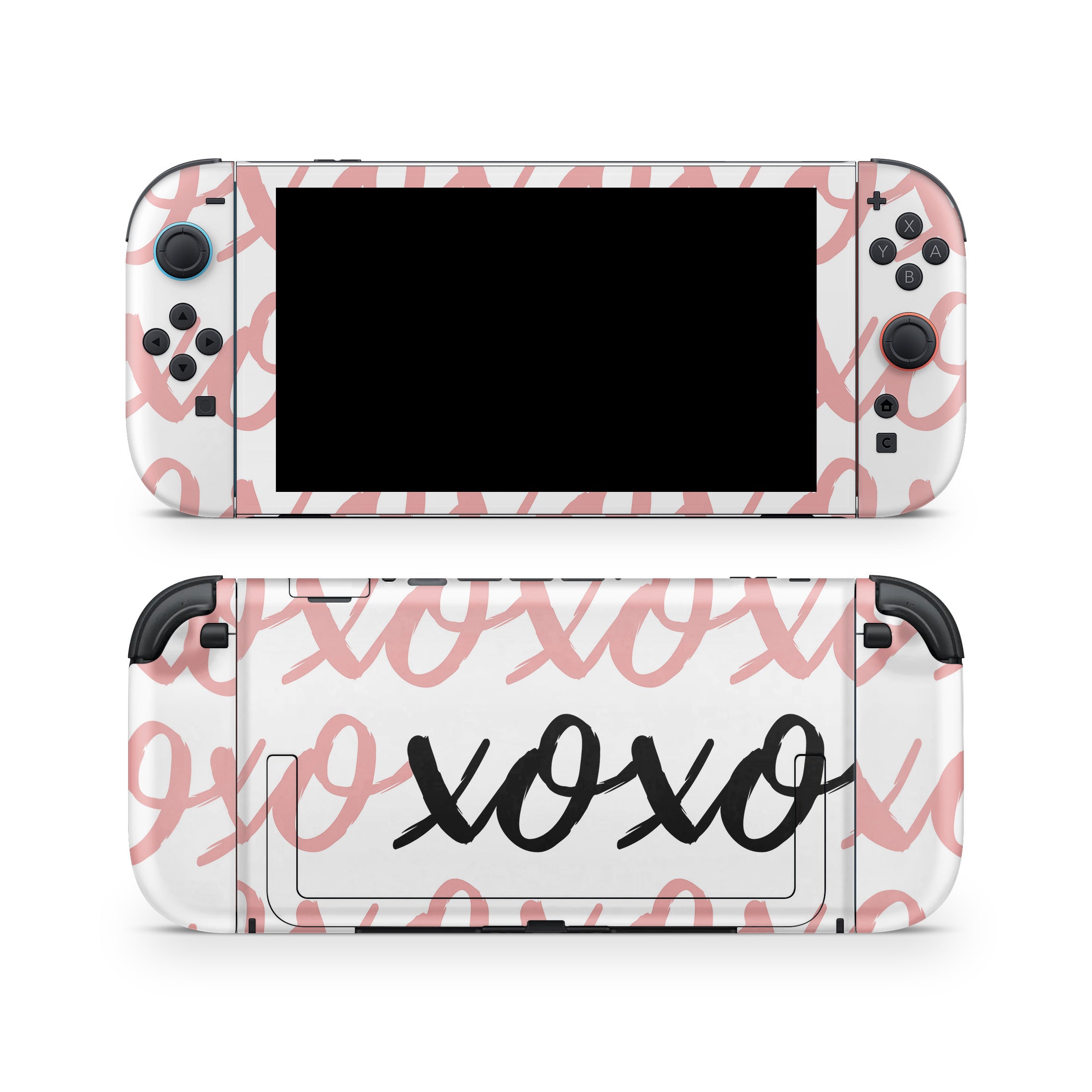 xoxo - Nintendo Switch 2 Skin