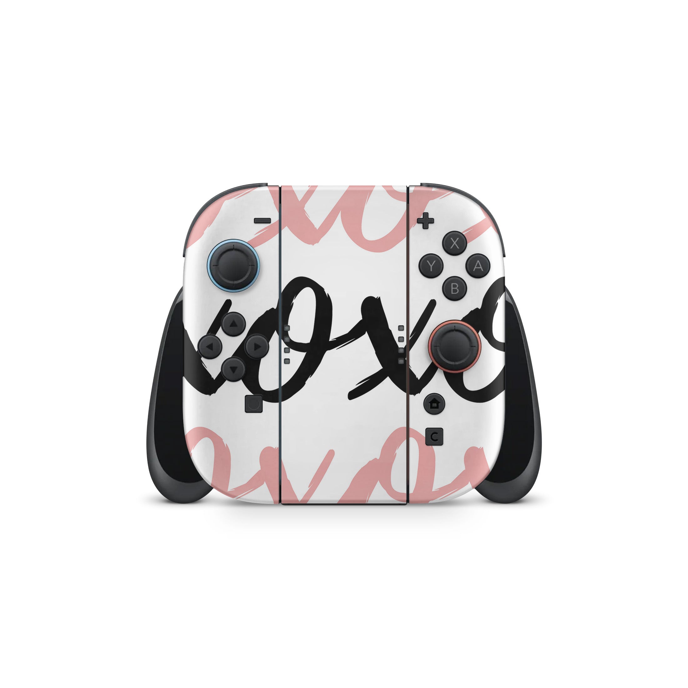 xoxo - Nintendo Switch 2 Skin