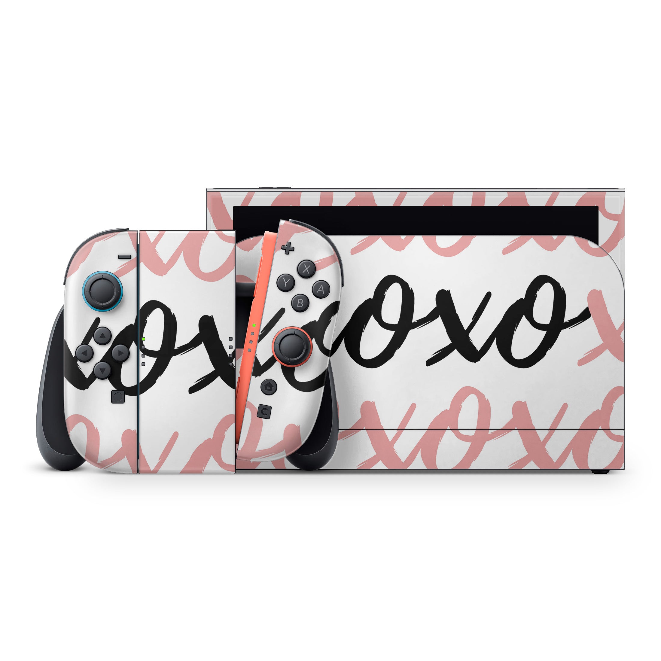 xoxo - Nintendo Switch 2 Skin