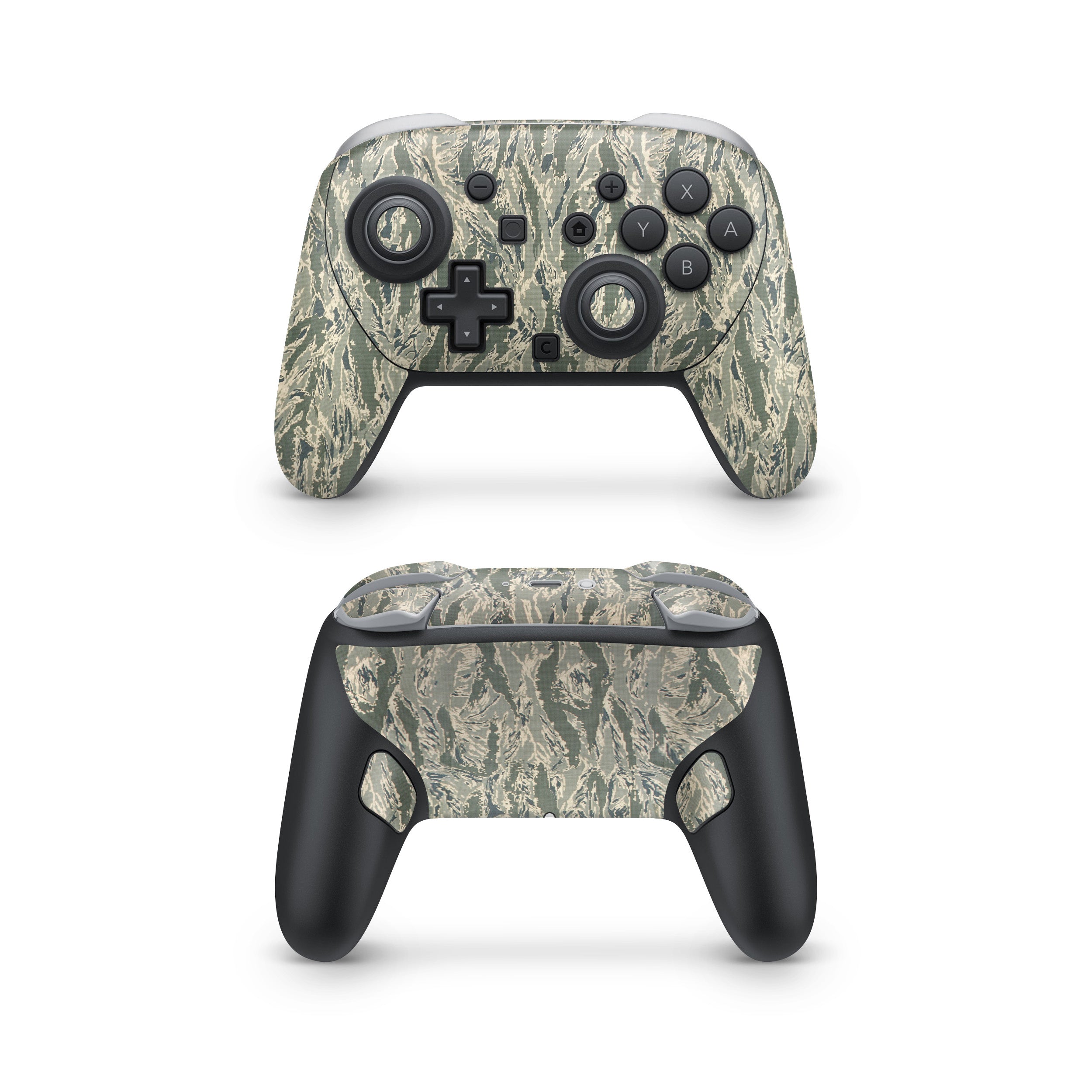 ABU Camo - Nintendo Switch 2 Pro Controller Skin