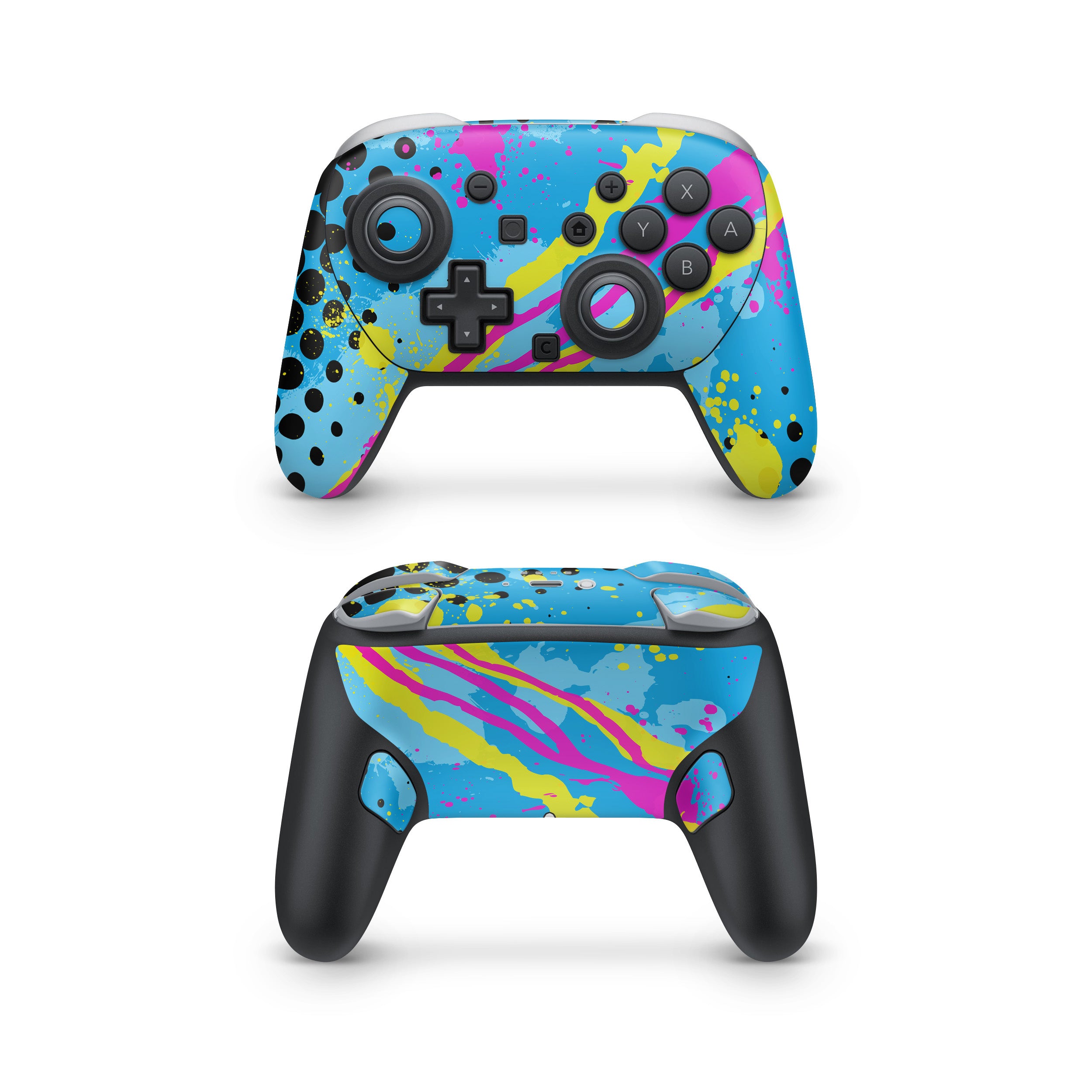 Acid - Nintendo Switch 2 Pro Controller Skin