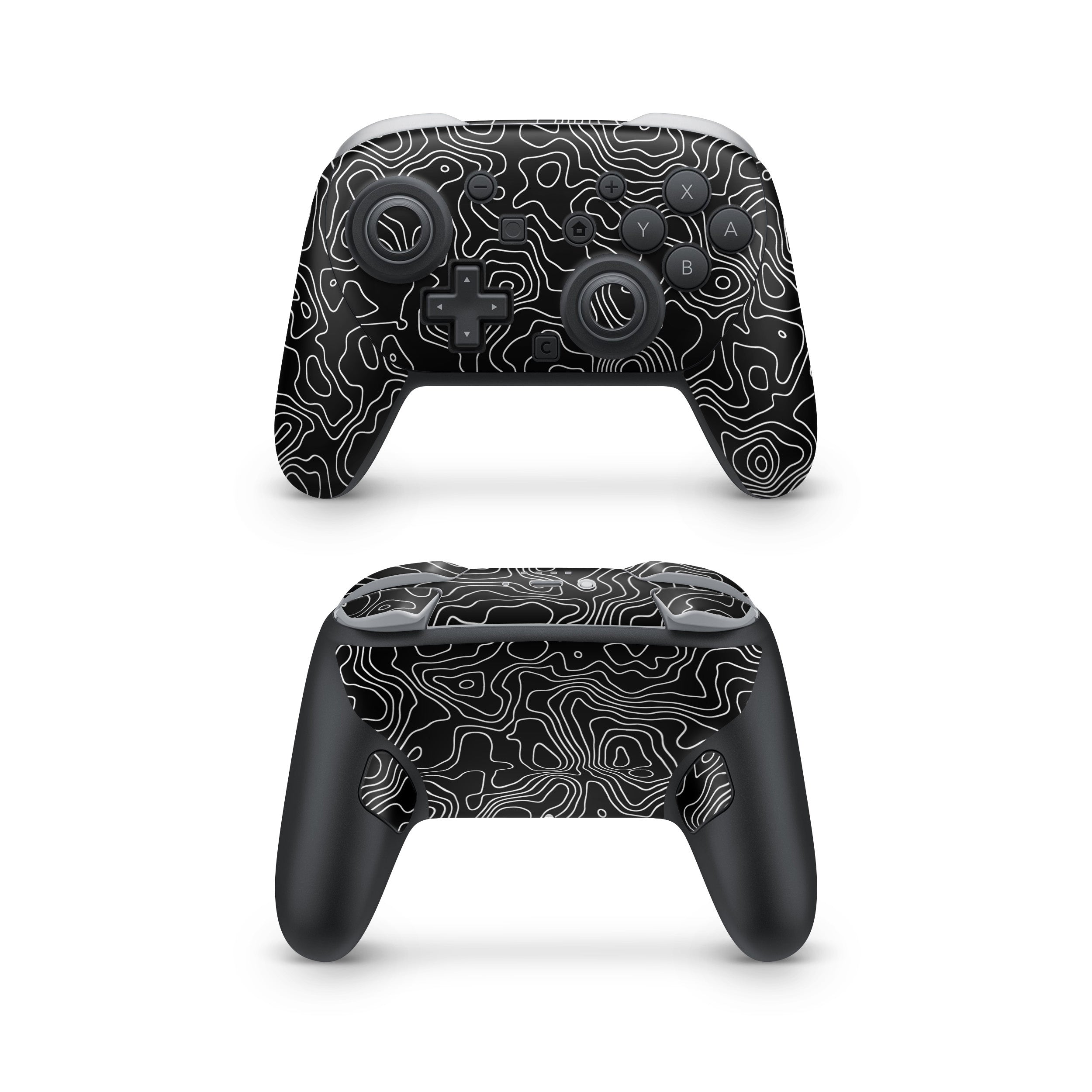 Nocturnal - Nintendo Switch 2 Pro Controller Skin