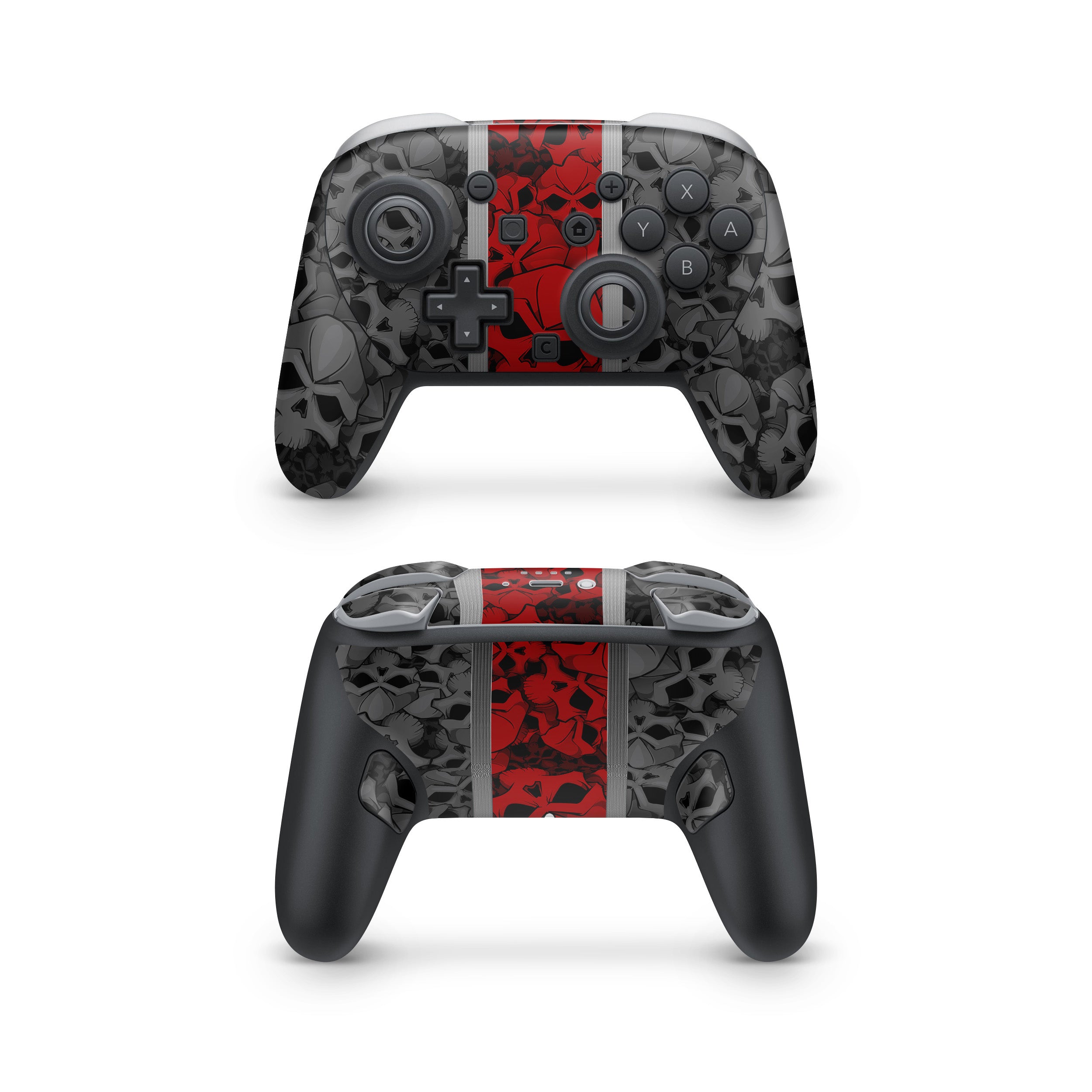 Nunzio - Nintendo Switch 2 Pro Controller Skin