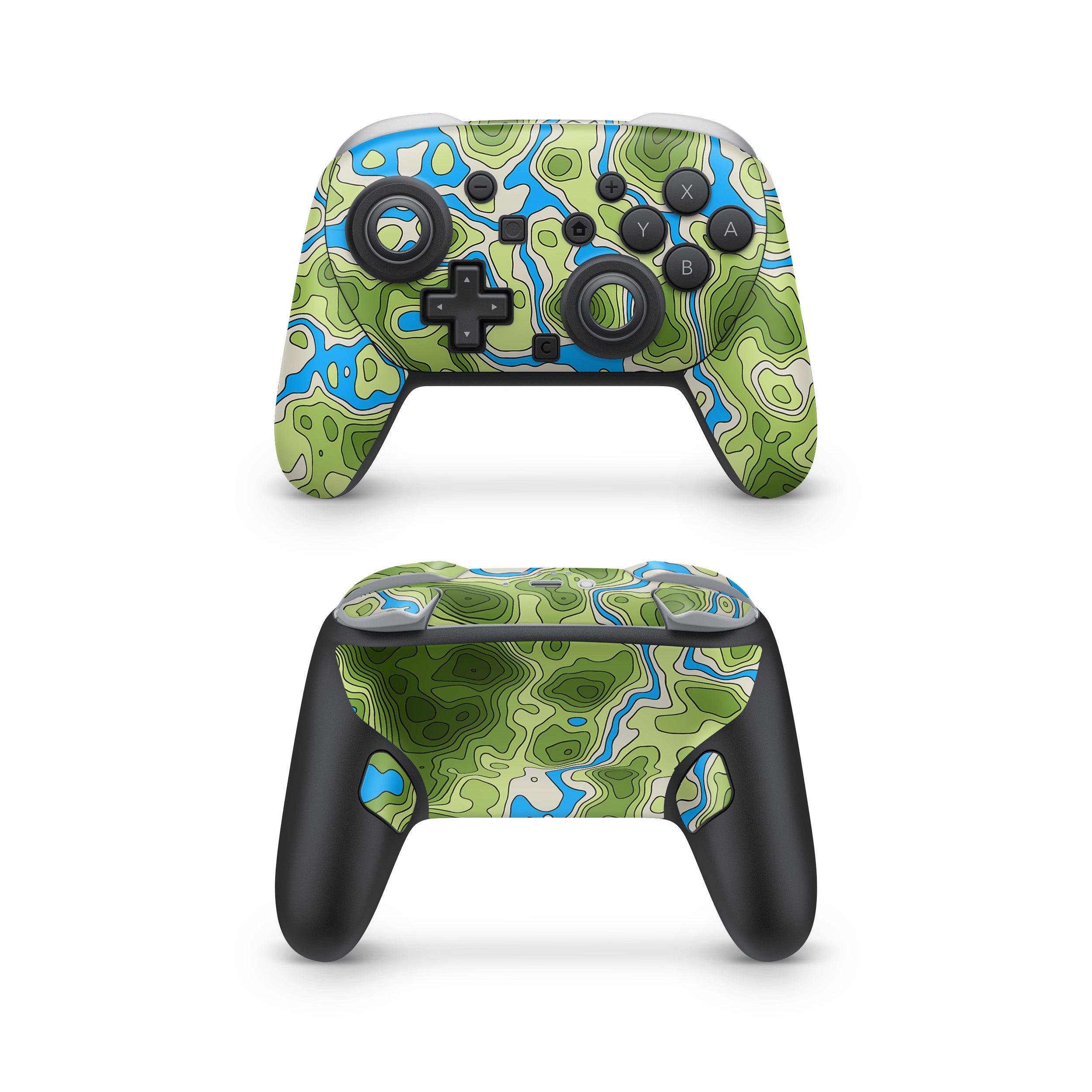 Overlook - Nintendo Switch 2 Pro Controller Skin