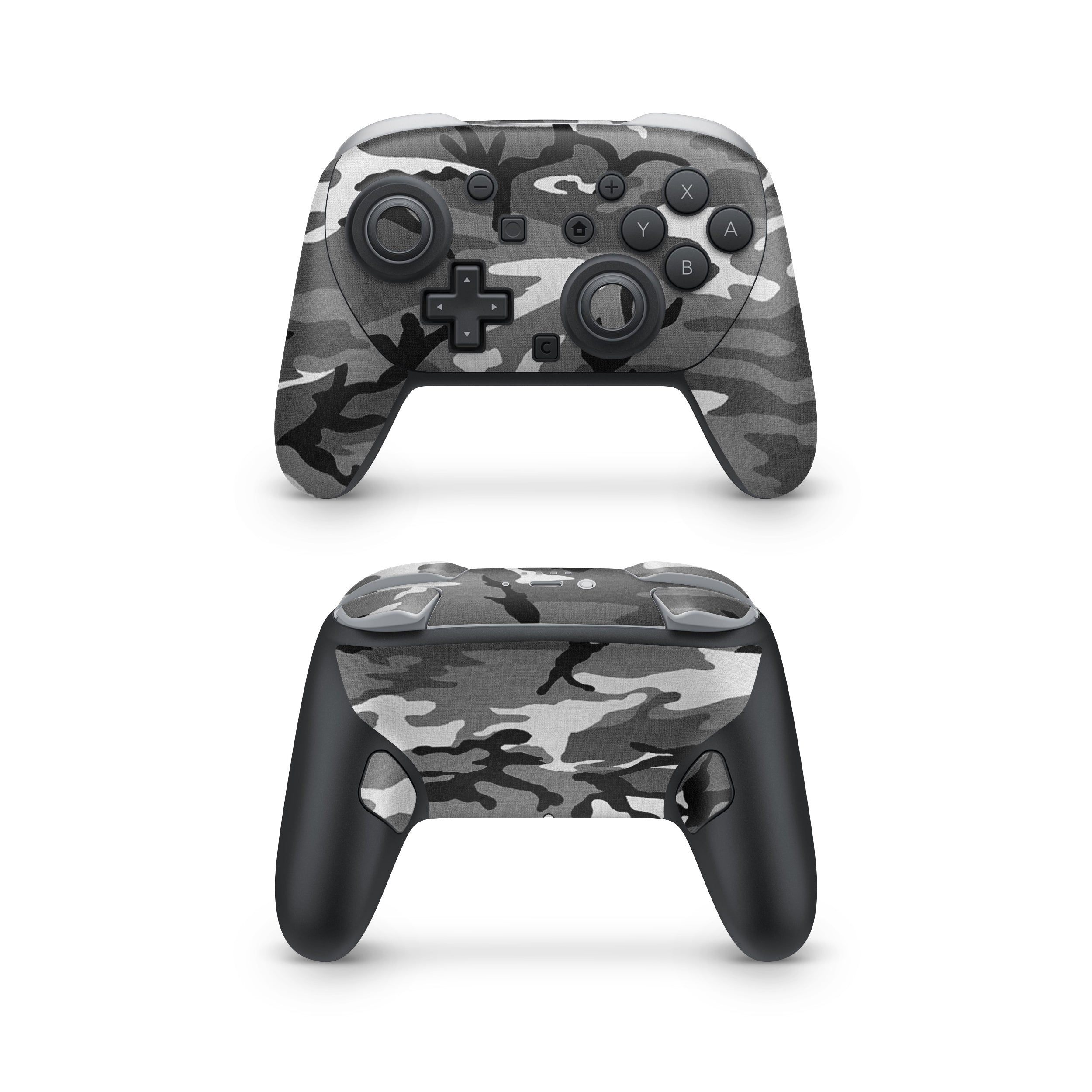Urban Camo - Nintendo Switch 2 Pro Controller Skin