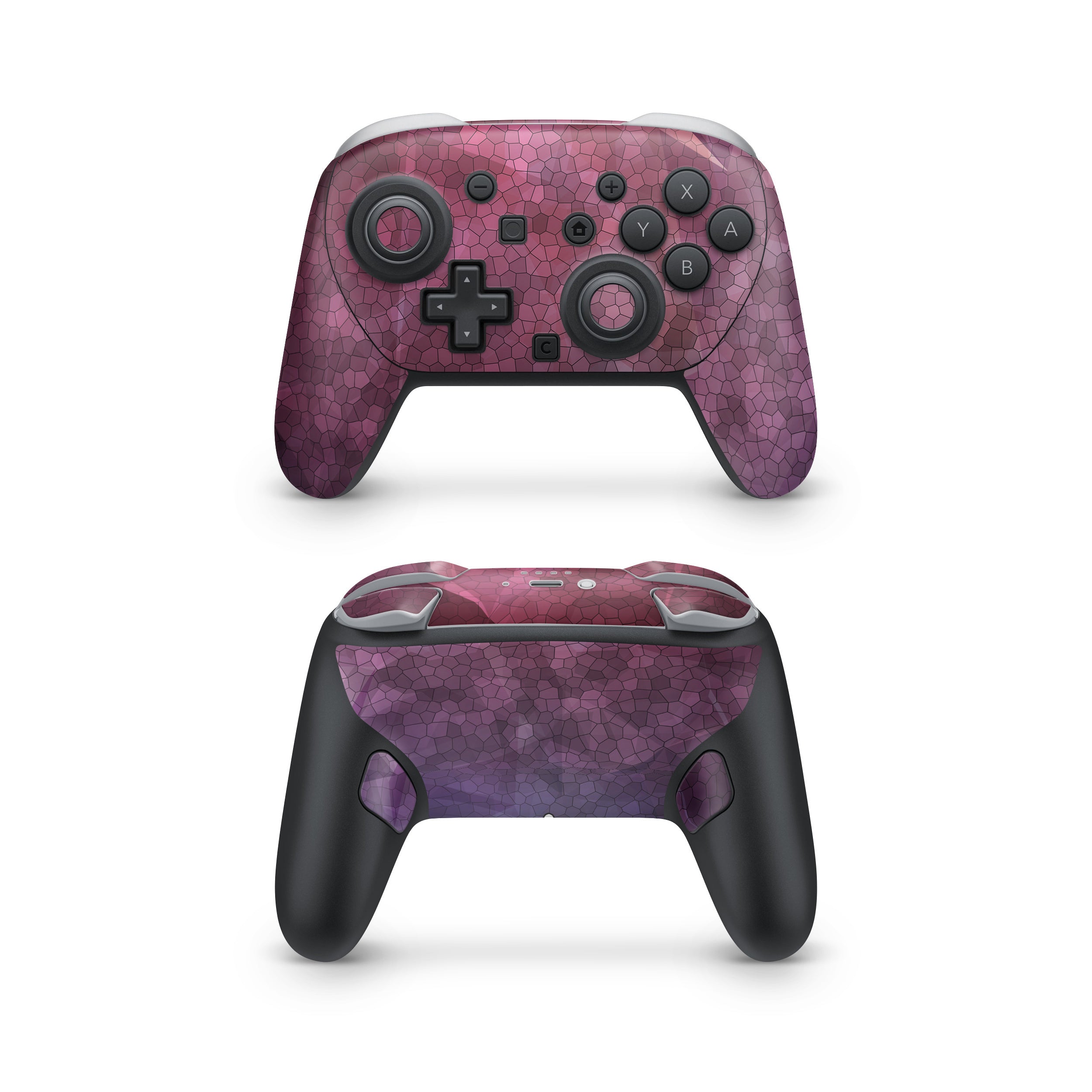 Vampire Squid - Nintendo Switch 2 Pro Controller Skin