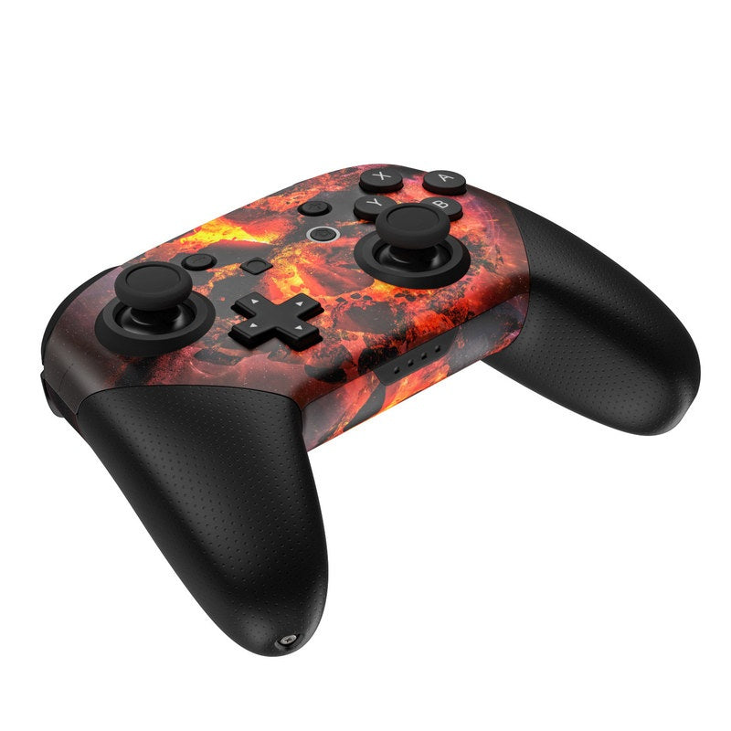 Aftermath - Nintendo Switch Pro Controller Skin