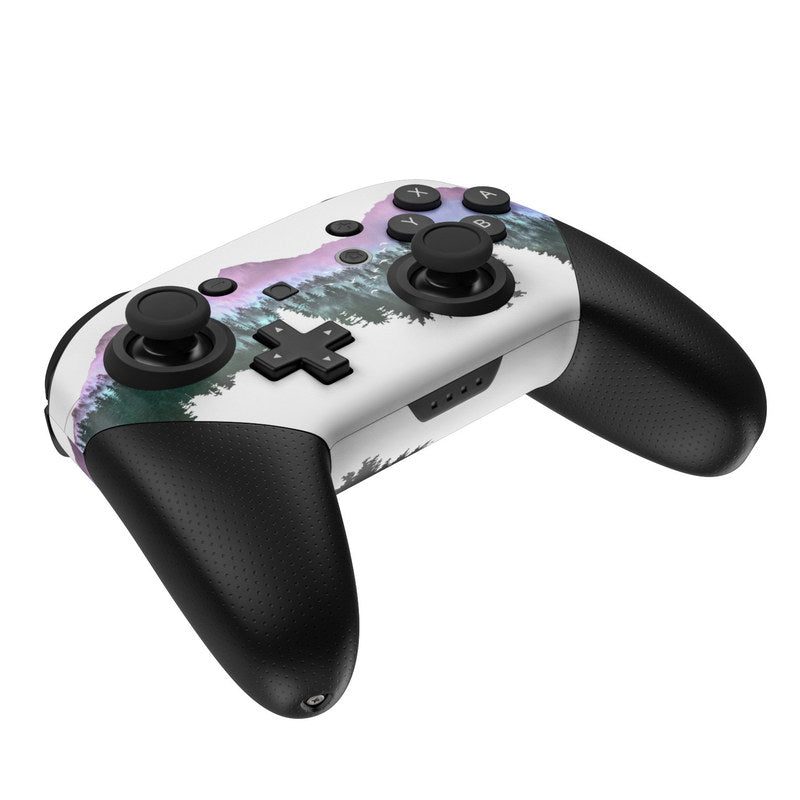 Arcane Grove - Nintendo Switch Pro Controller Skin