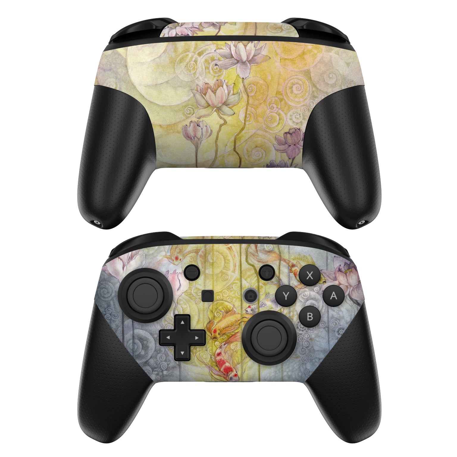 Aspirations - Nintendo Switch Pro Controller Skin