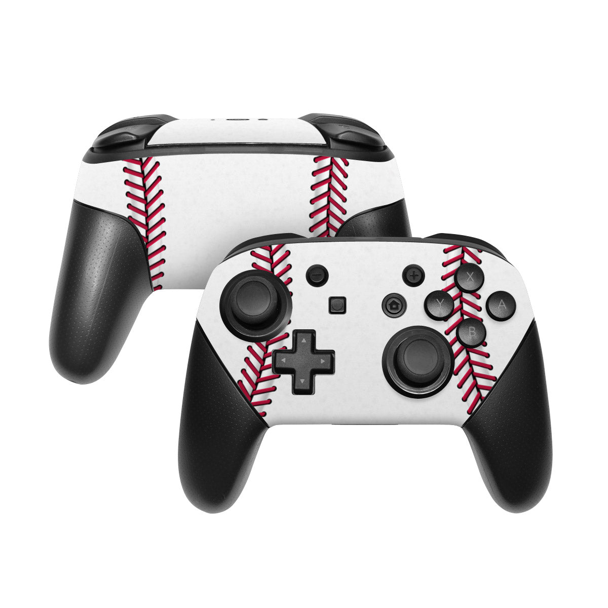 Baseball - Nintendo Switch Pro Controller Skin