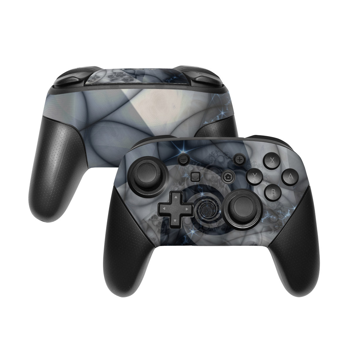 Birth of an Idea - Nintendo Switch Pro Controller Skin