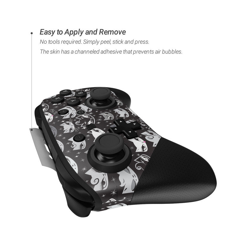Billy Cats - Nintendo Switch Pro Controller Skin