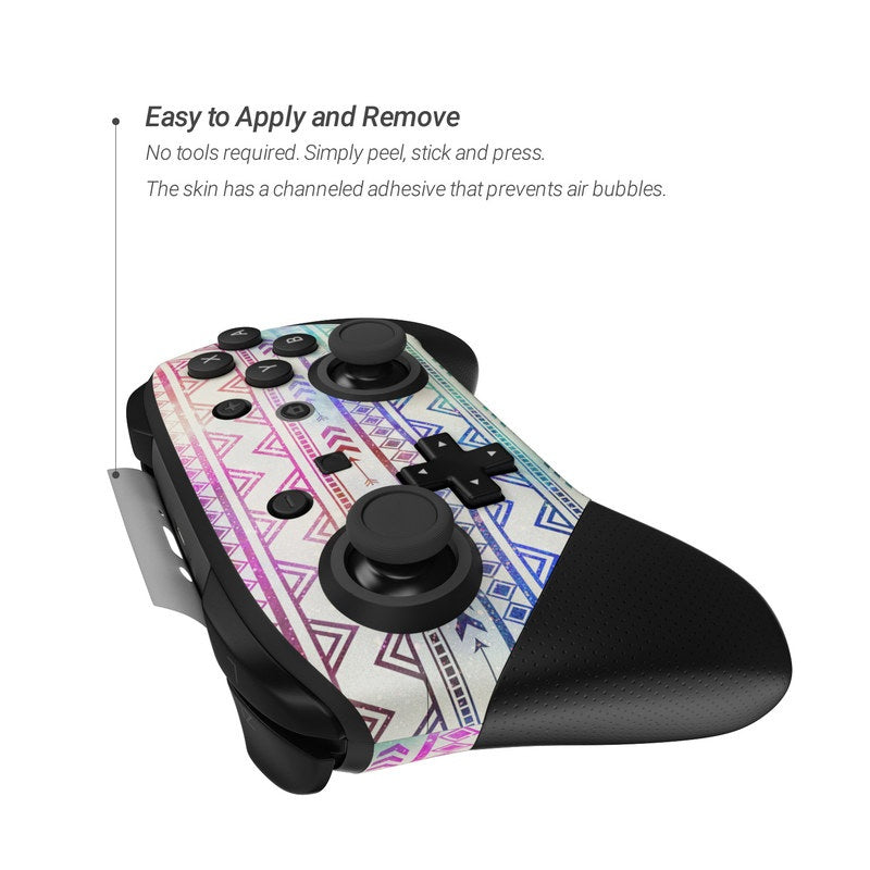 Bohemian - Nintendo Switch Pro Controller Skin