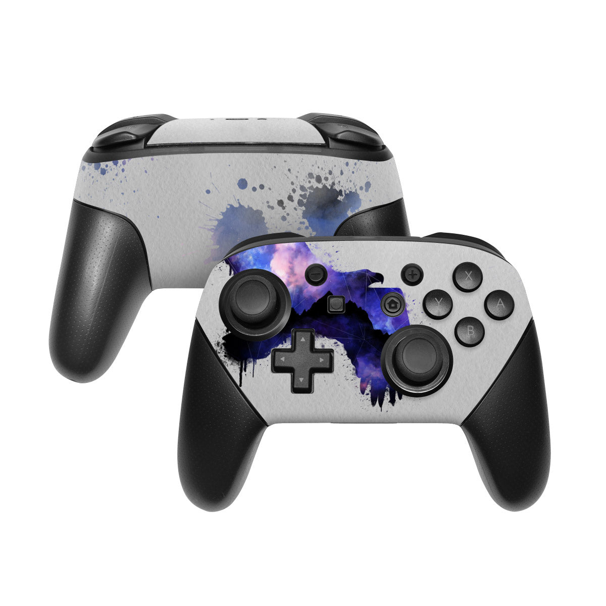Breath - Nintendo Switch Pro Controller Skin