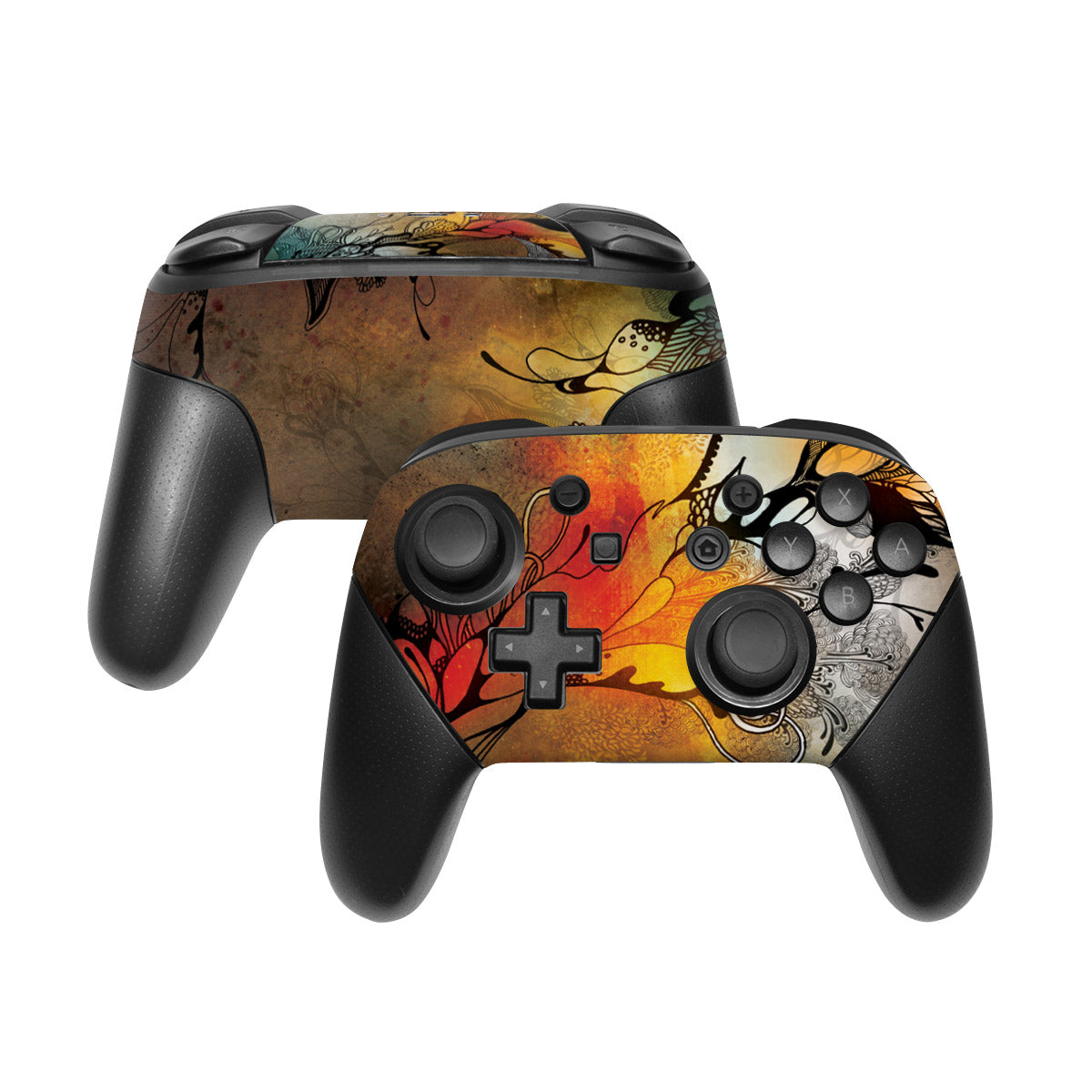 Before The Storm - Nintendo Switch Pro Controller Skin