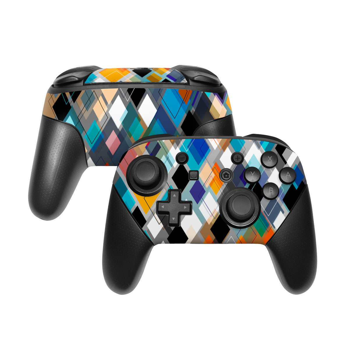 Calliope - Nintendo Switch Pro Controller Skin