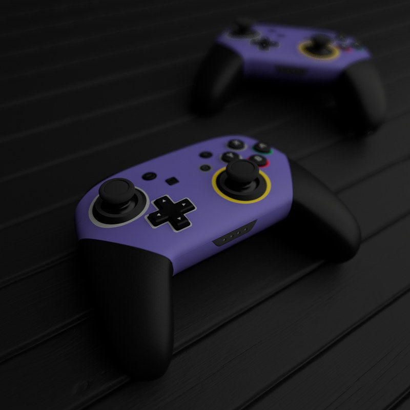 Cubed - Nintendo Switch Pro Controller Skin