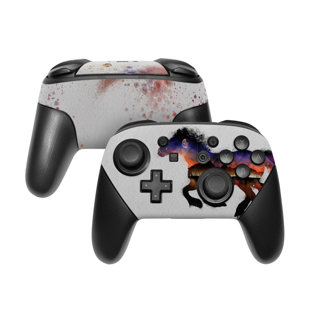 Daring - Nintendo Switch Pro Controller Skin