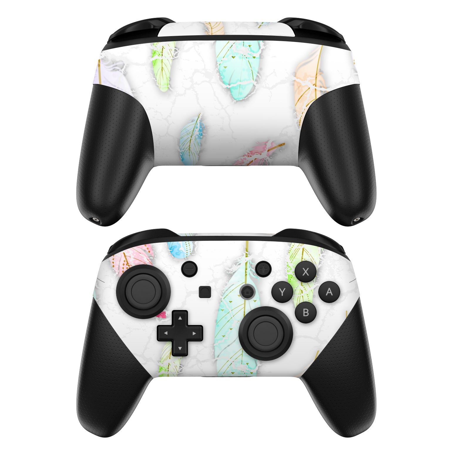 Drifter - Nintendo Switch Pro Controller Skin